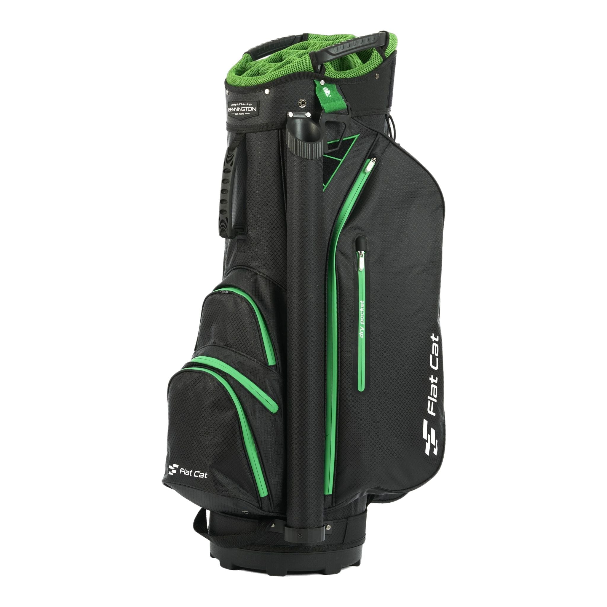 Flat Cat Golfbag Light Fit