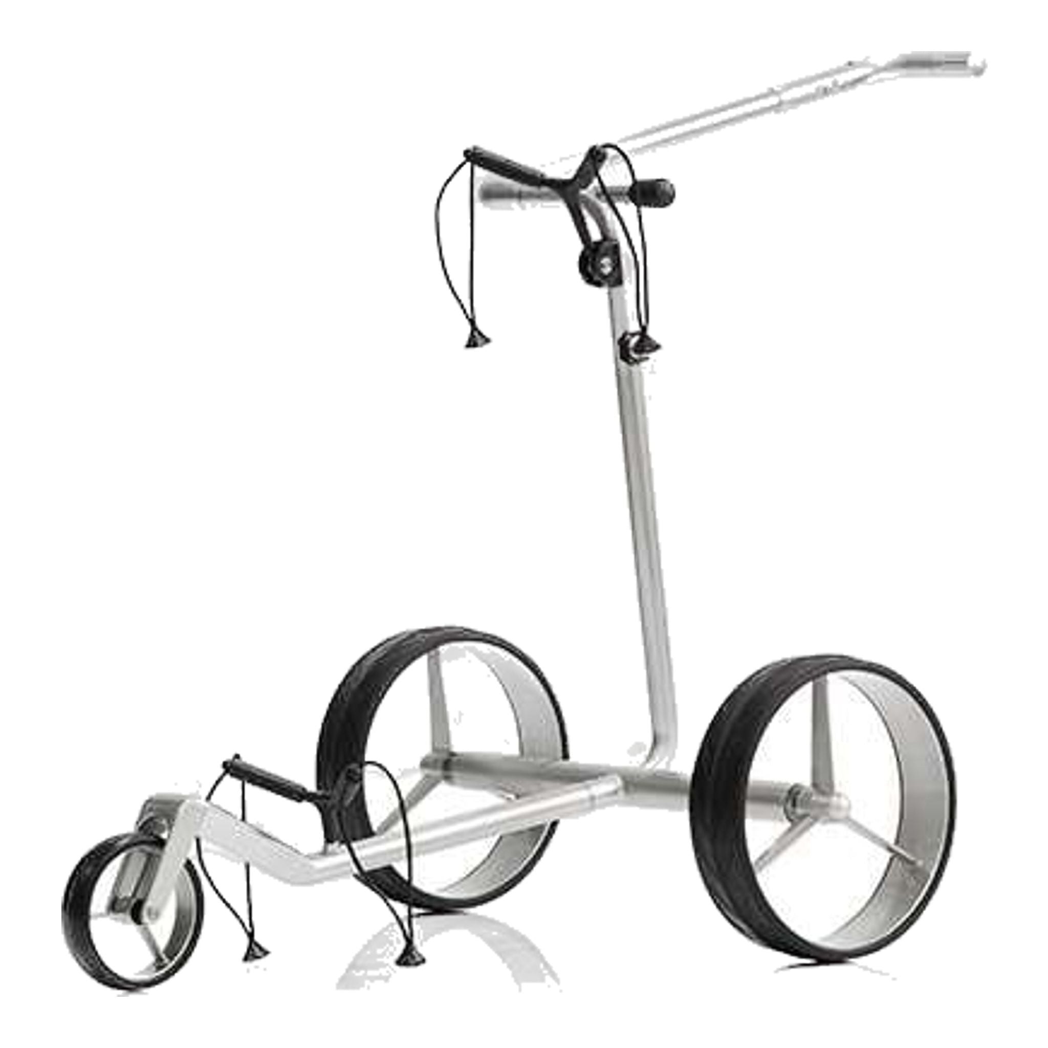 JuStar Carbon Light Set Elektrotrolley