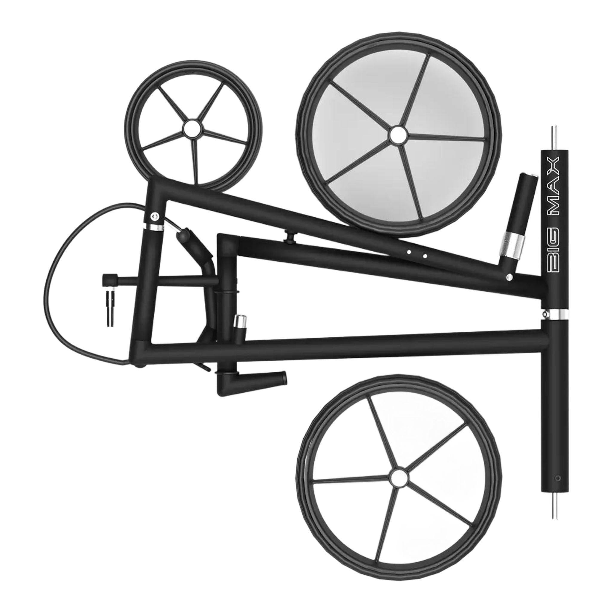 Big Max e-LITE 3 Elektrotrolley