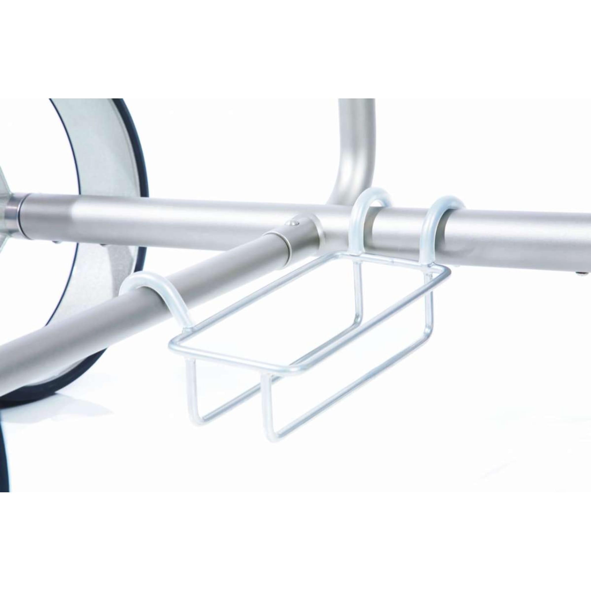 JuStar Powerpack-/Akkuhalterung (Titan Classic)