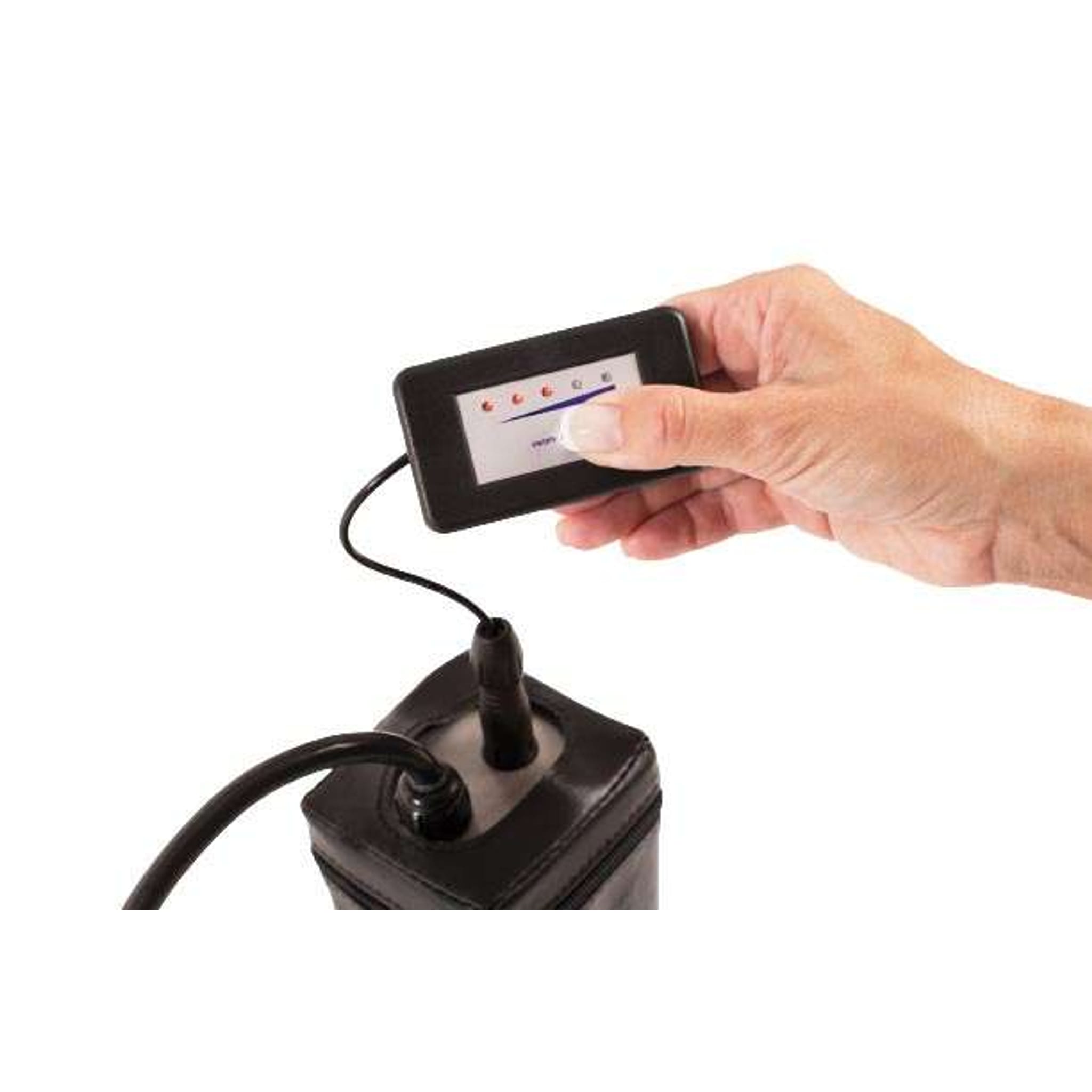 JuStar Ladestandsanzeige