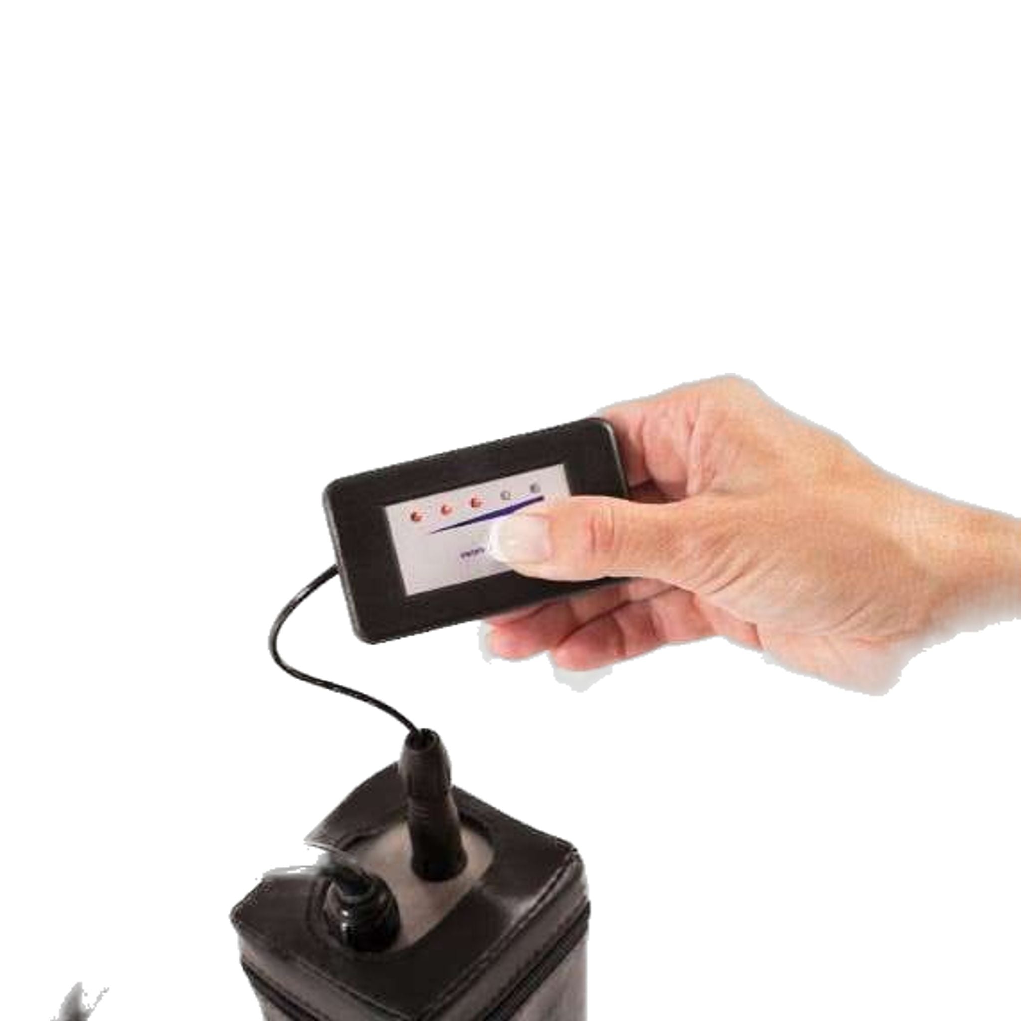 JuStar Ladestandsanzeige