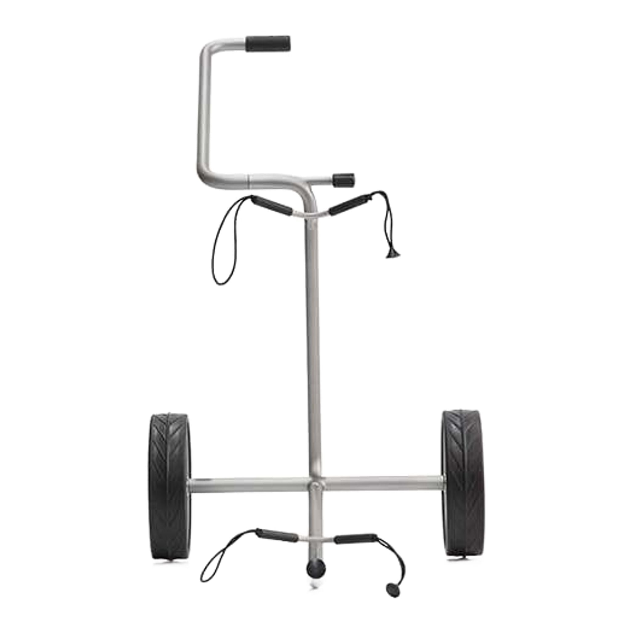 JuStar Silver 2-Rad Trolley