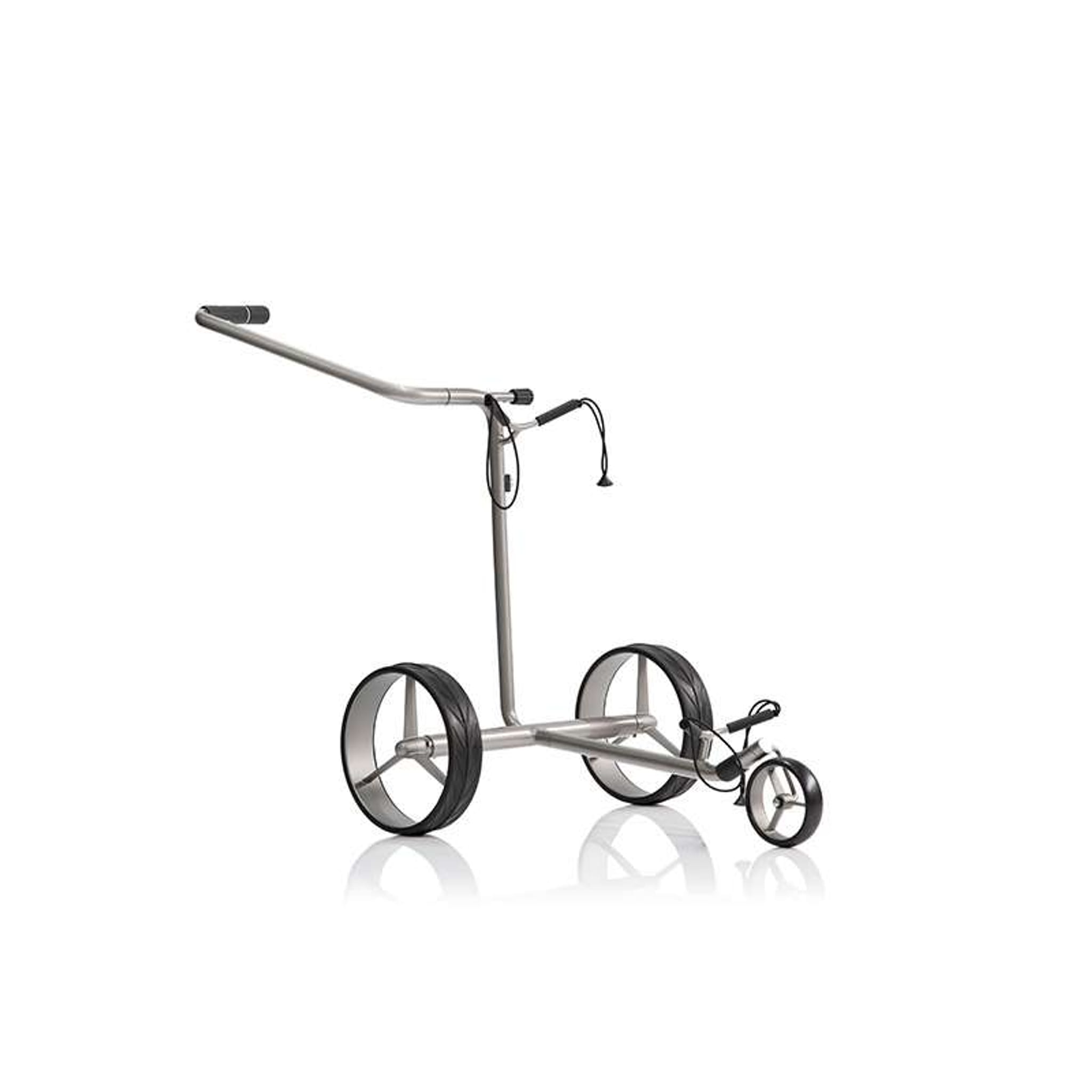 JuStar Silver 1.0 Elektrotrolley