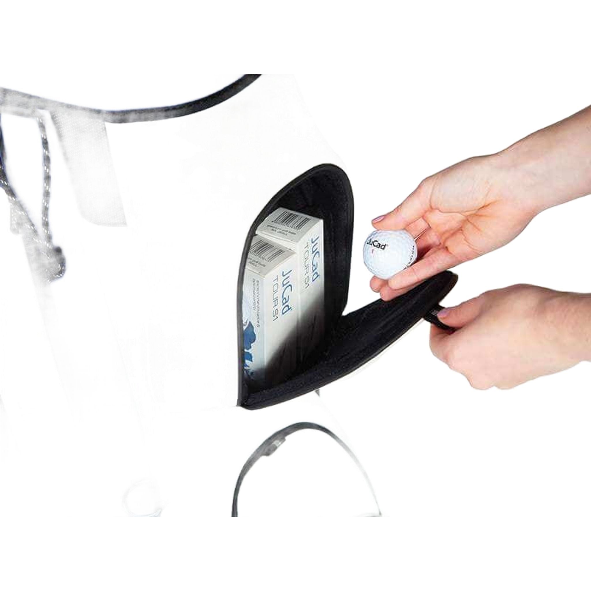 JuCad First Class Revolution Bag