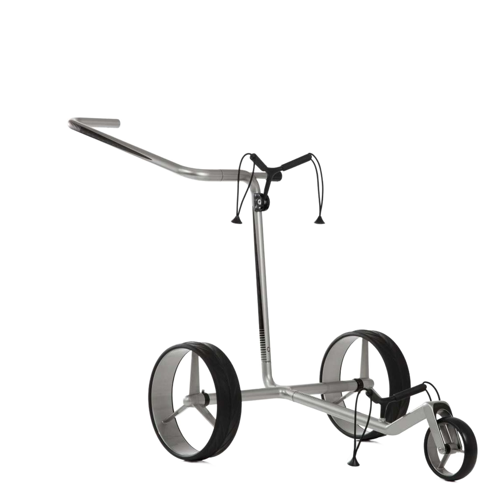 JuCad Carbon 3-rädrig Trolleys