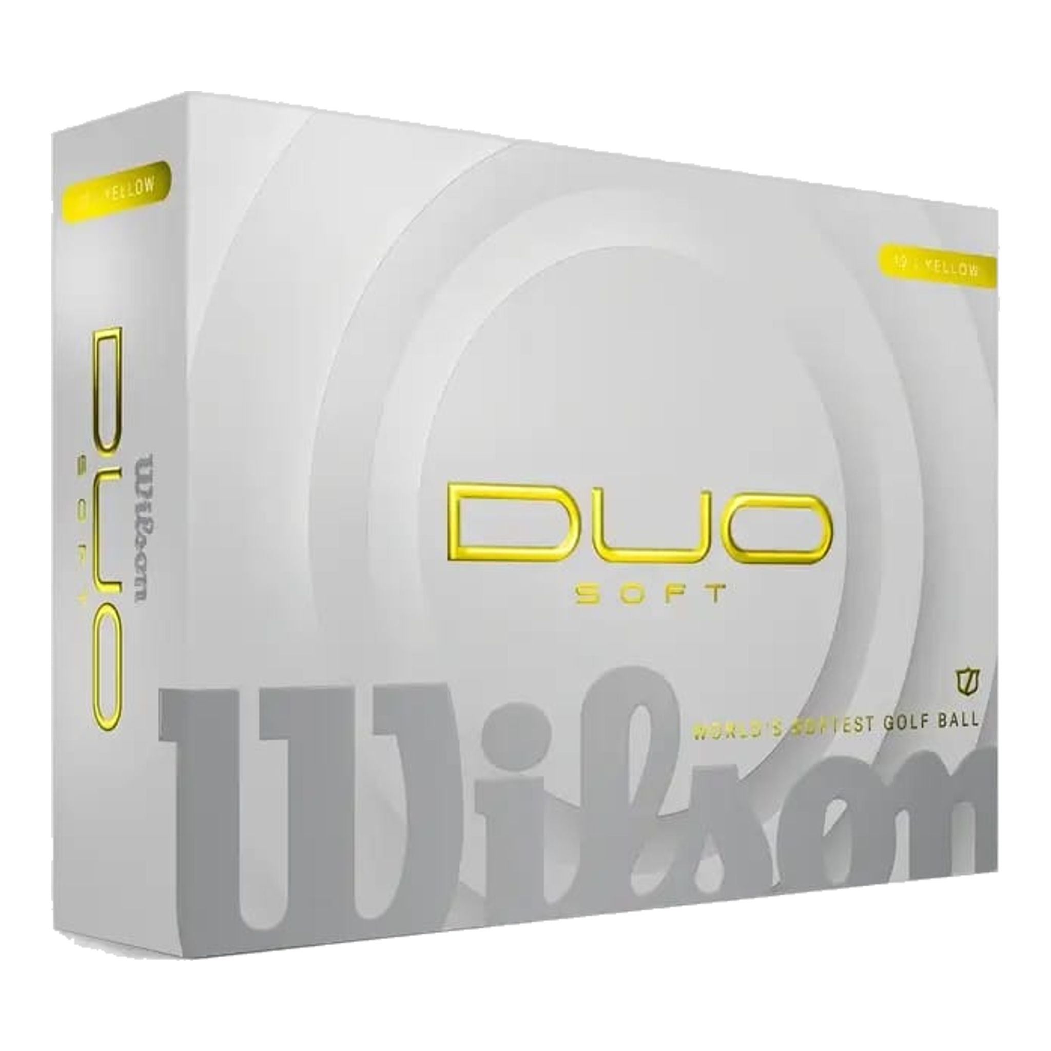 Wilson DUO Soft Bälle