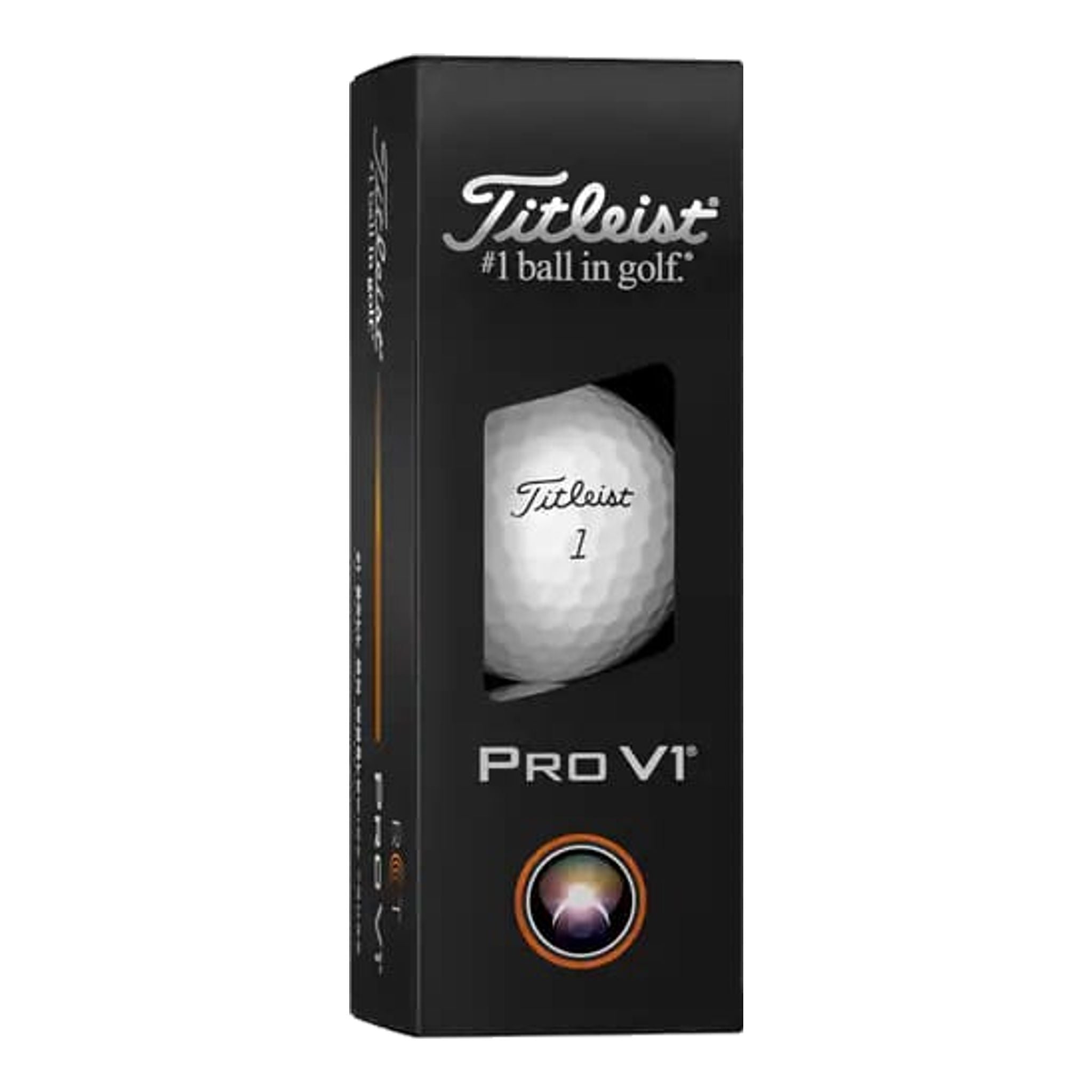 Titleist Pro V1 RCT (2025) Golfbälle