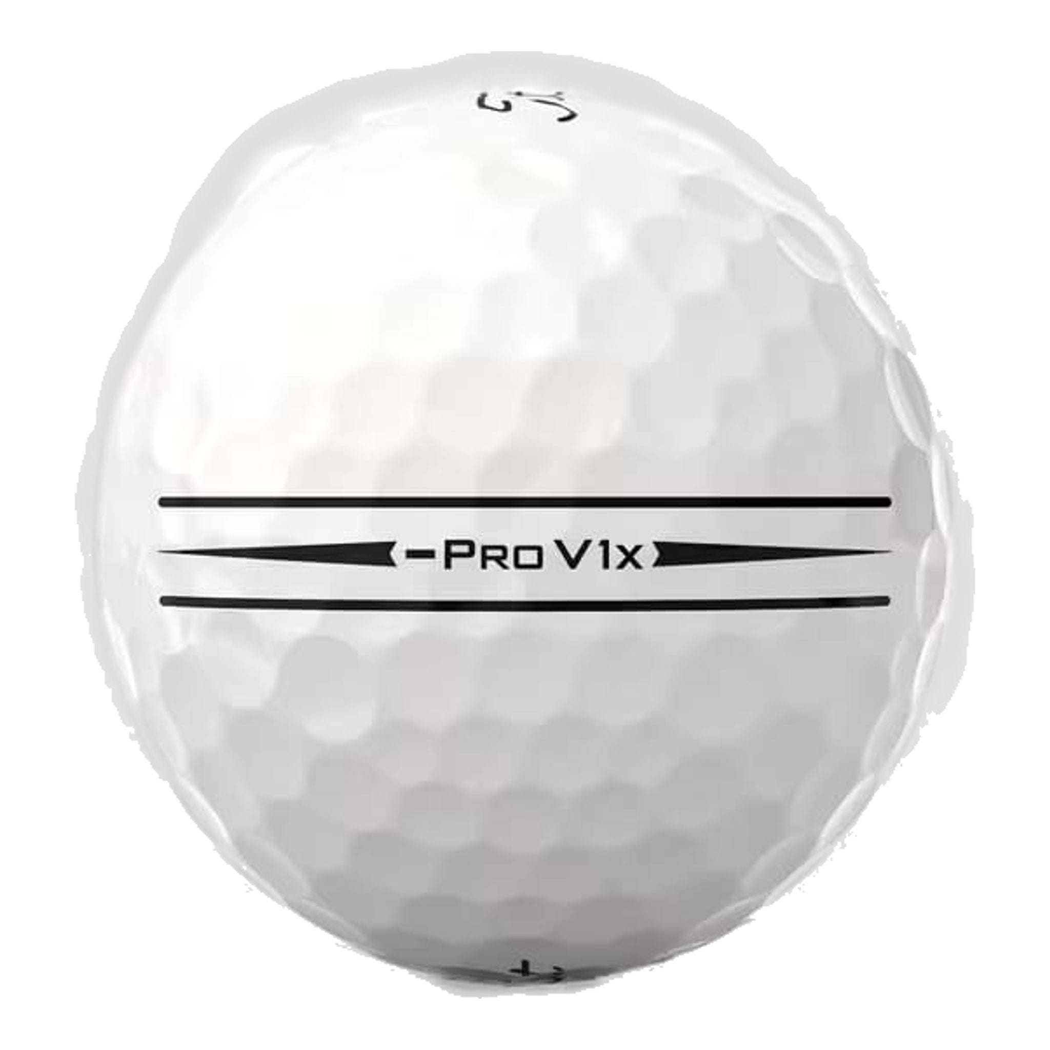 Titleist Pro V1x Left Dash Elogated Aligment Golfbälle