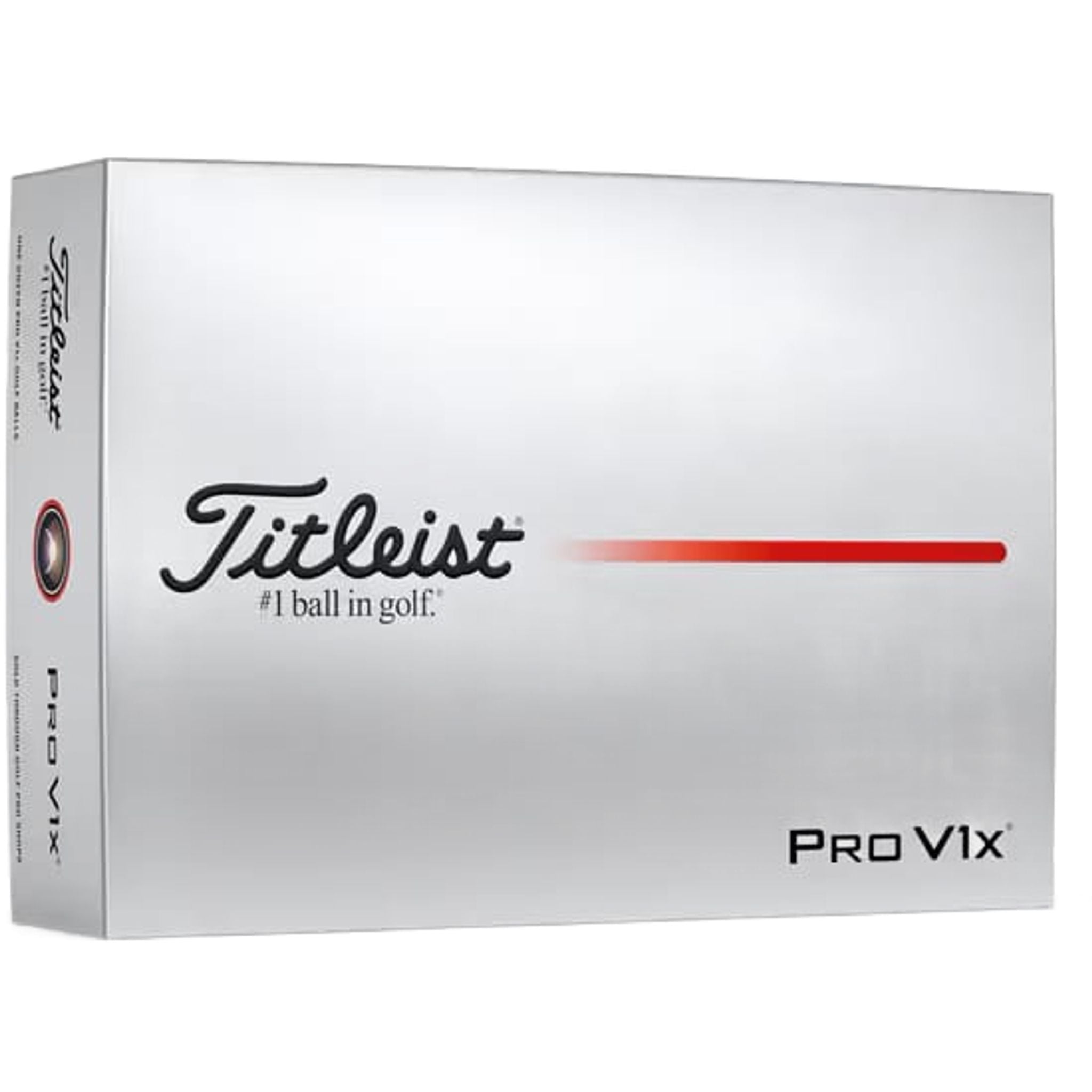 Titleist Pro V1x Special Numbers Golfbälle