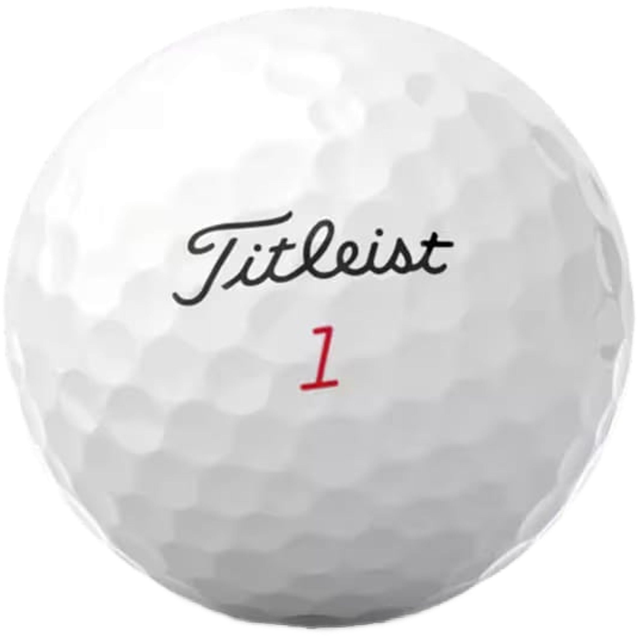 Titleist Pro V1x (2025)  Golfbälle