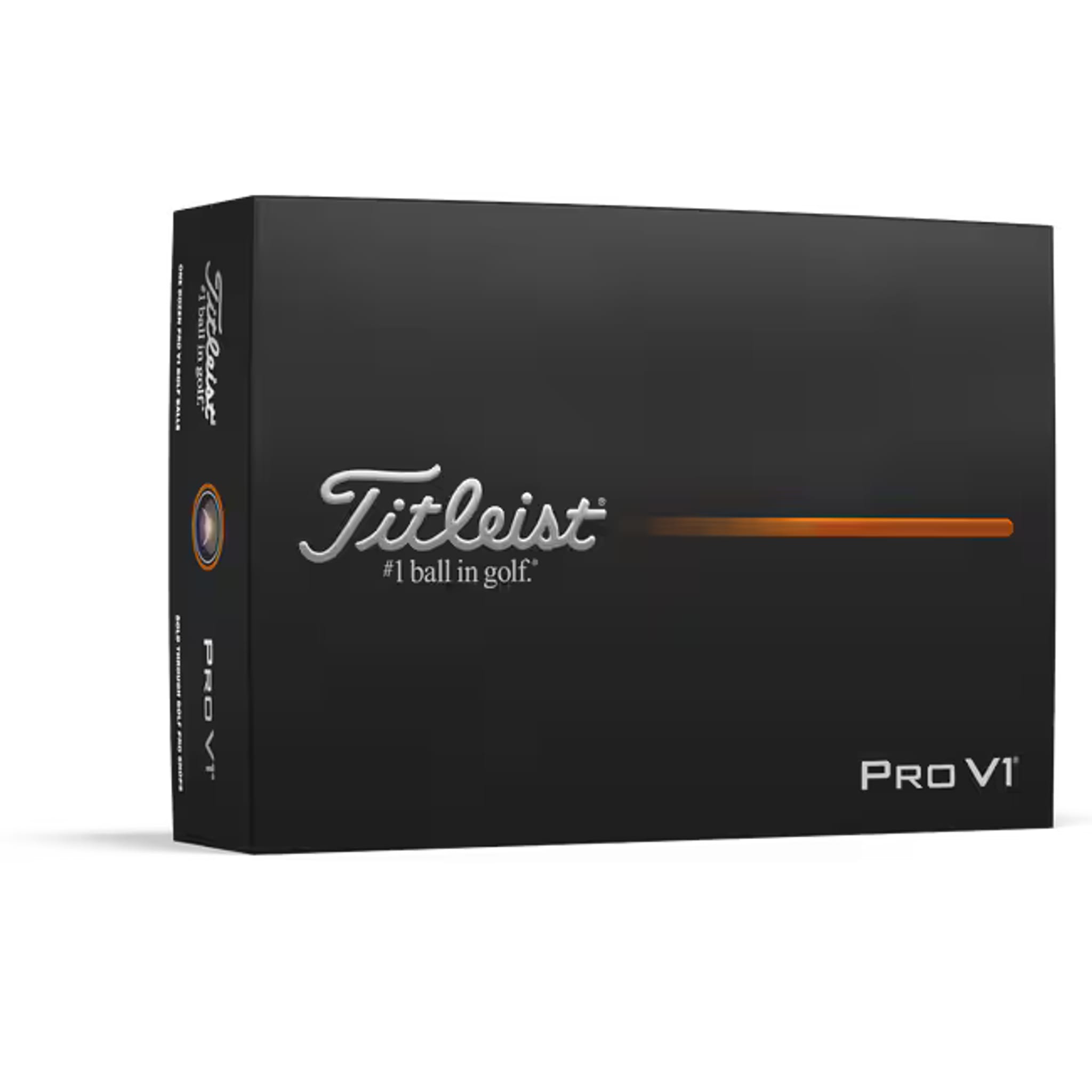 Titleist Pro V1 (2025) Loyalty Pack 3+1 Golfbälle