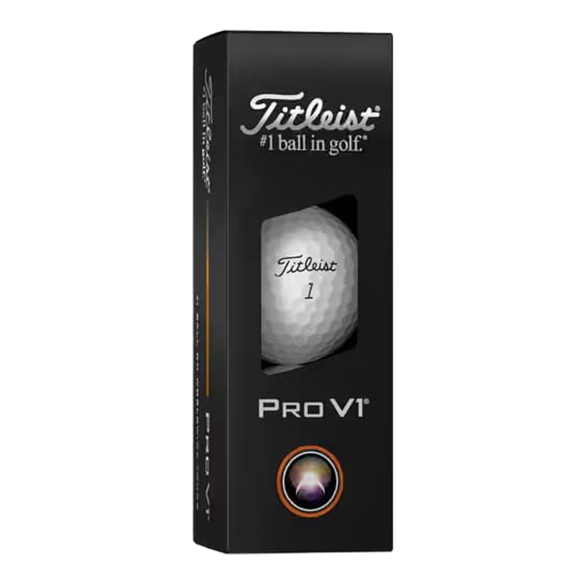 Titleist Pro V1 (2025) Loyalty Pack 3+1  Golfbälle