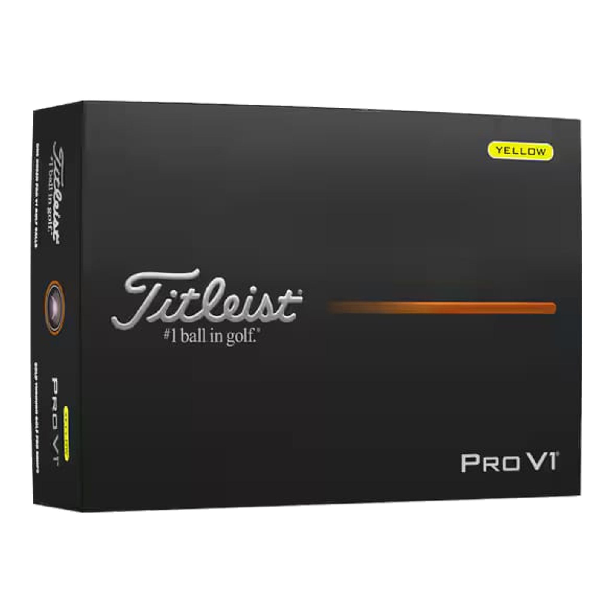 Titleist Pro V1 (2025) Golfbälle