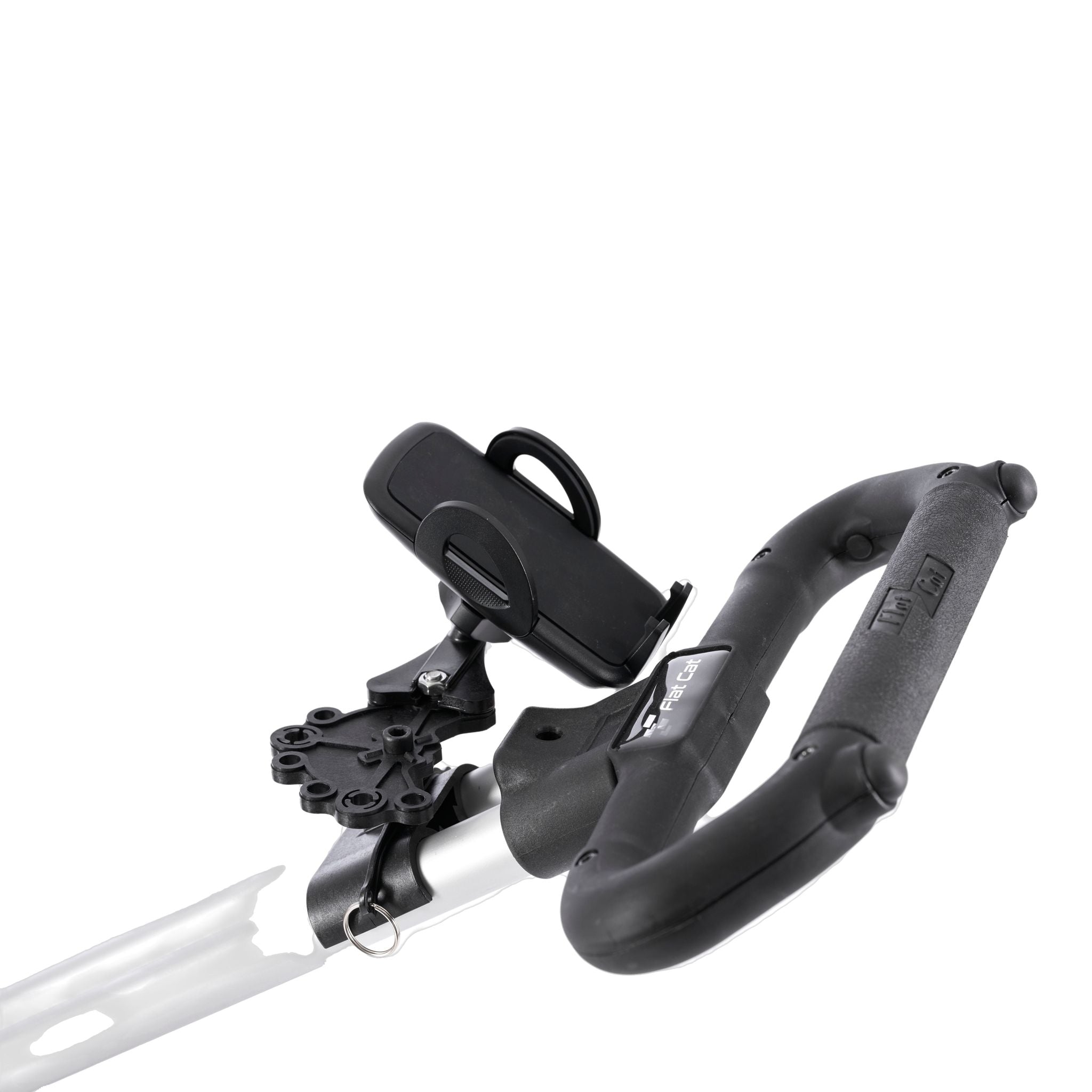 Flat Cat Set Cockpit und Smartphone Halterung