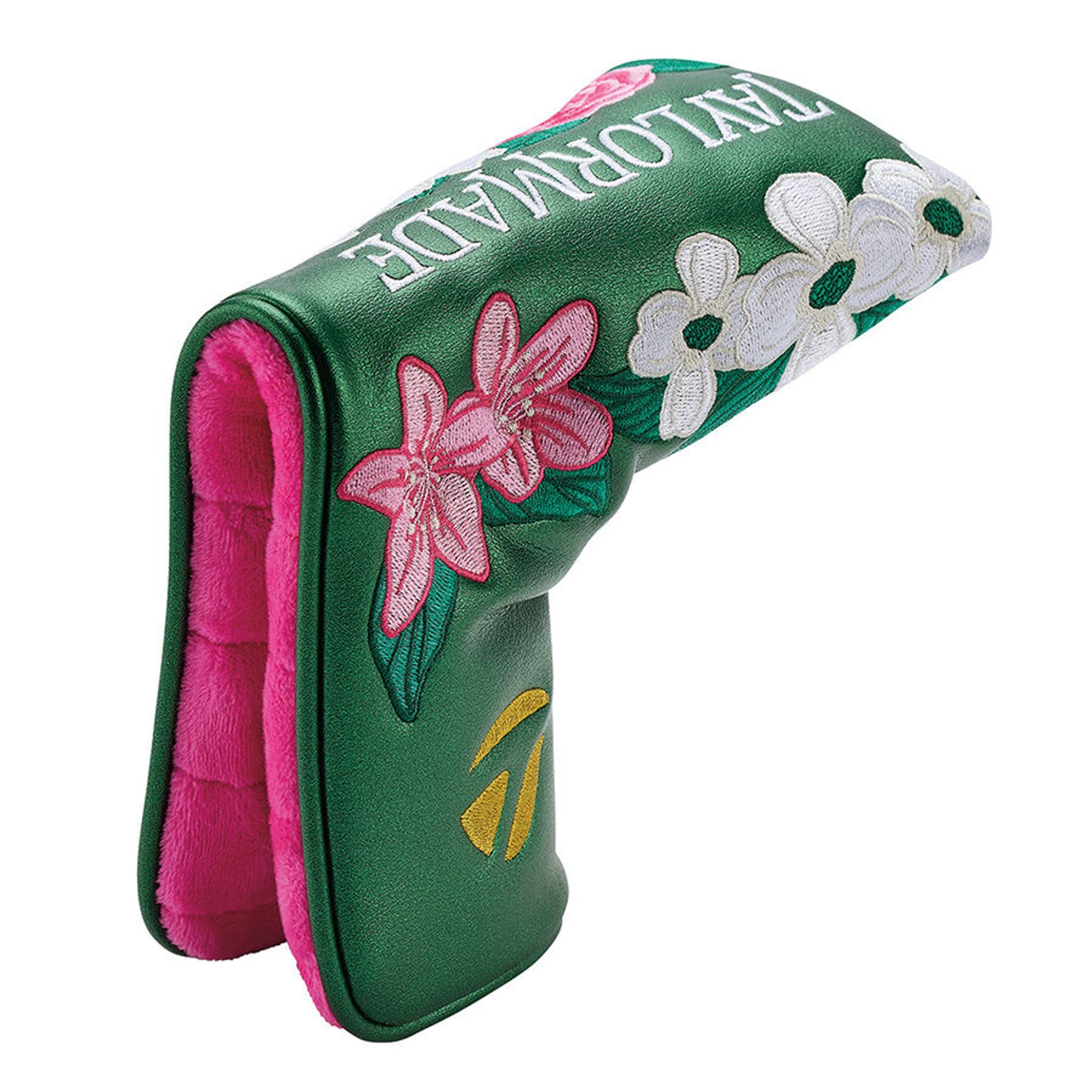TaylorMade Season Opener Major Headcover Blade Putter