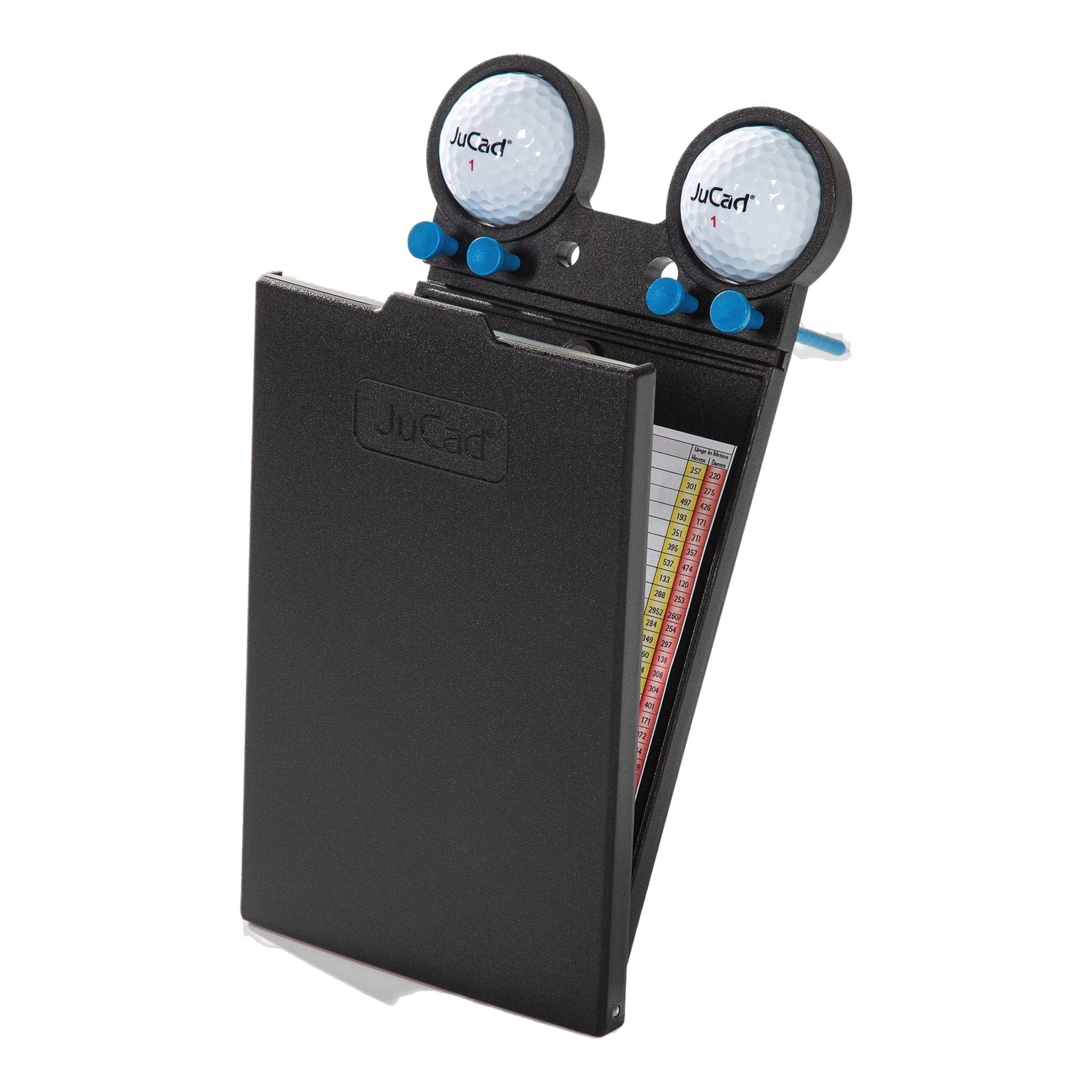 JuCad Drive Edelstahl 2,0 Elektrotrolley - Set