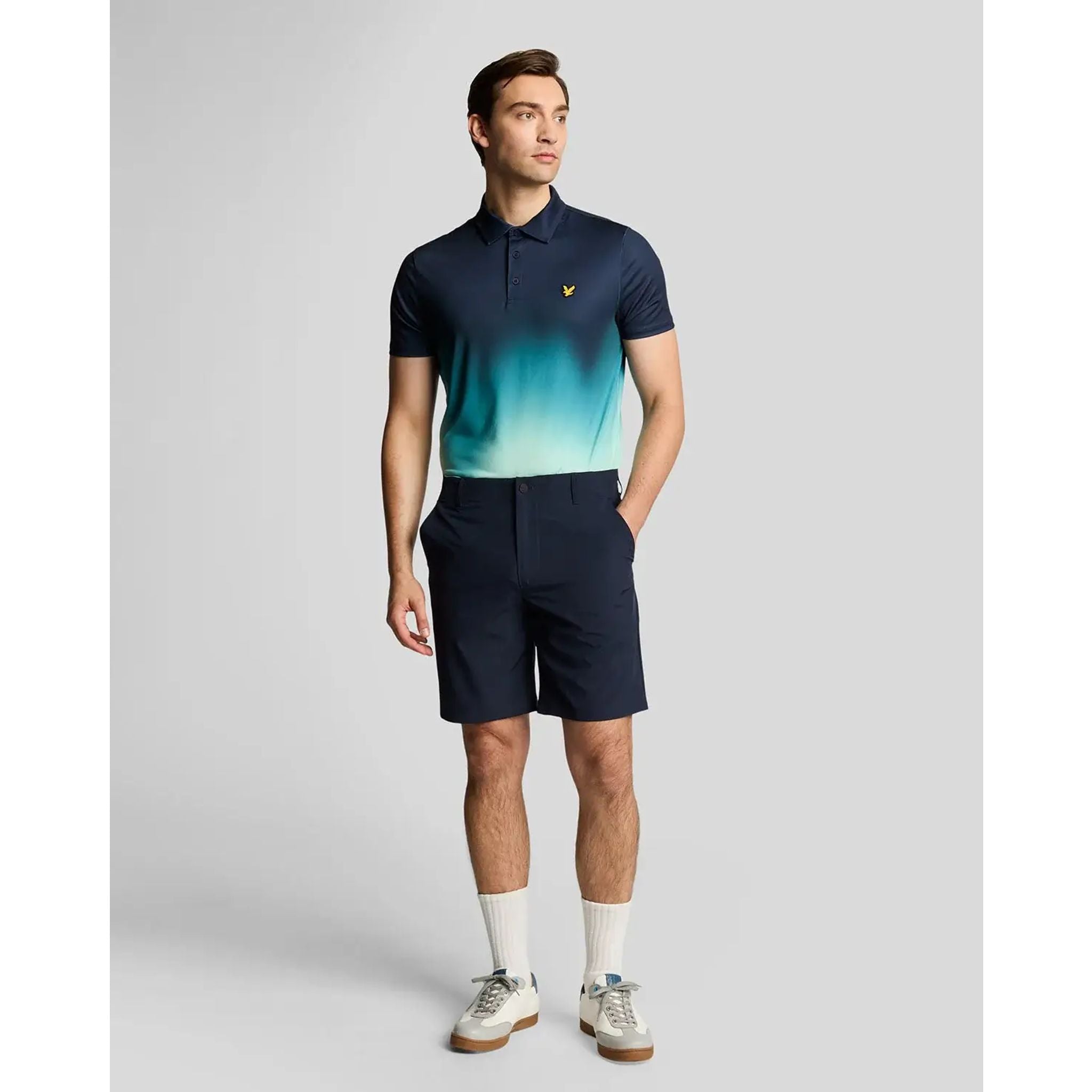 Lyle & Scott 5 Pocket Golf Shorts Herren