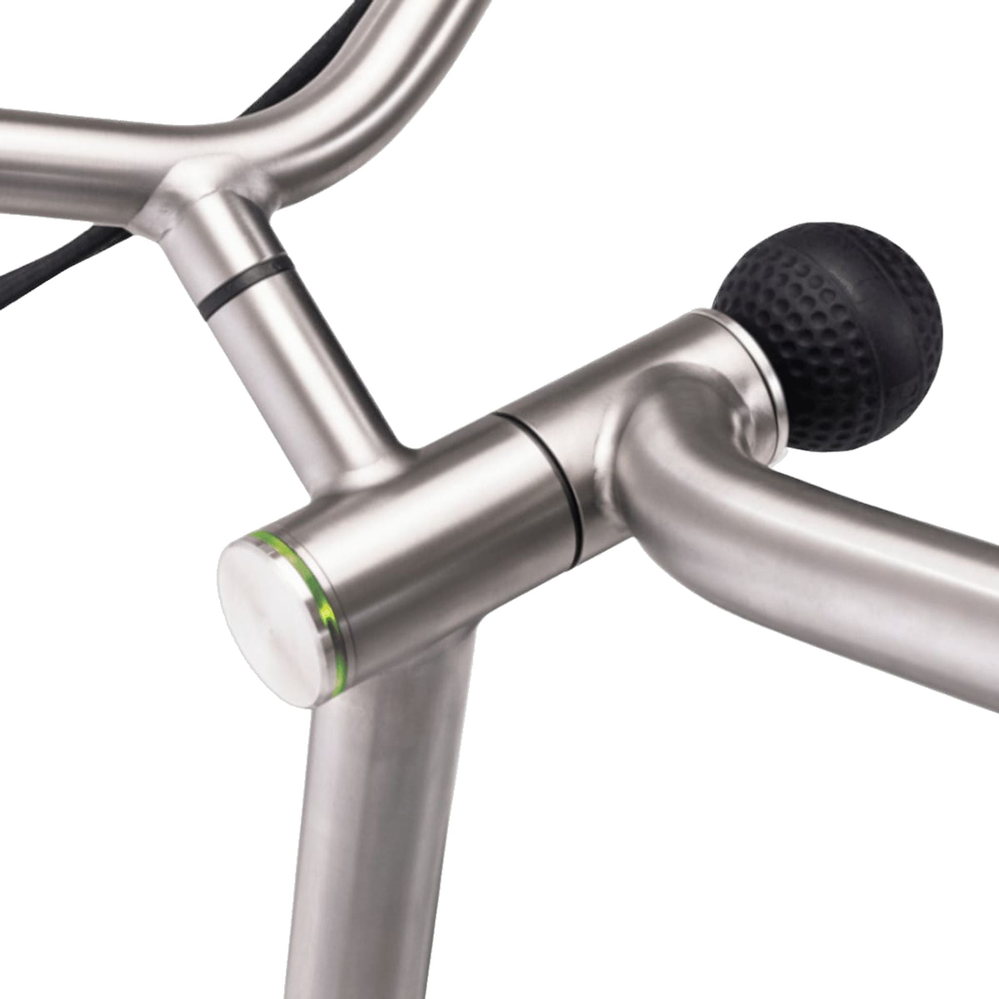 TiCad Voyage Elektrotrolley mit belederter Drehgriffsteuerung