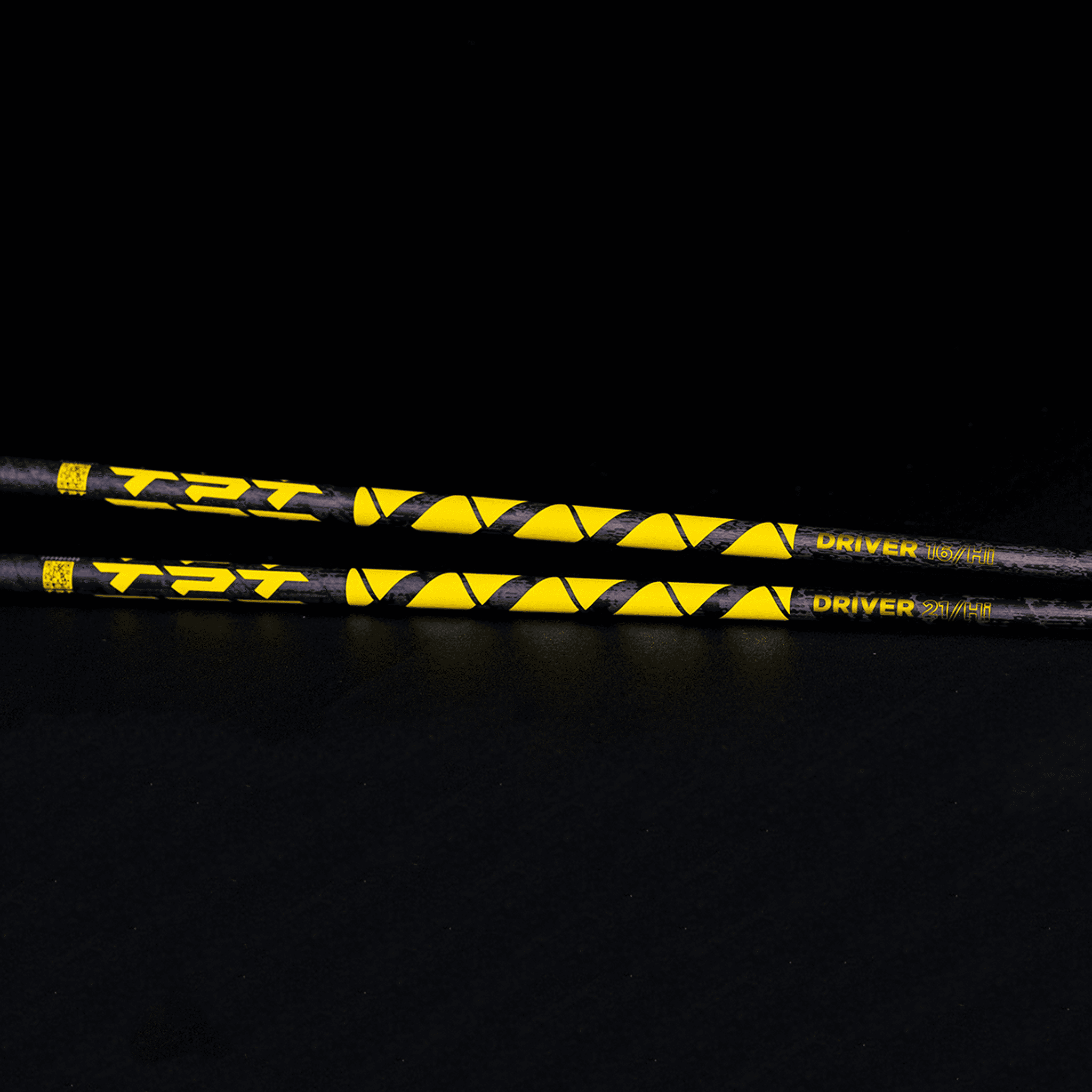 TPT Golf Gold Nitro Driver Schaft