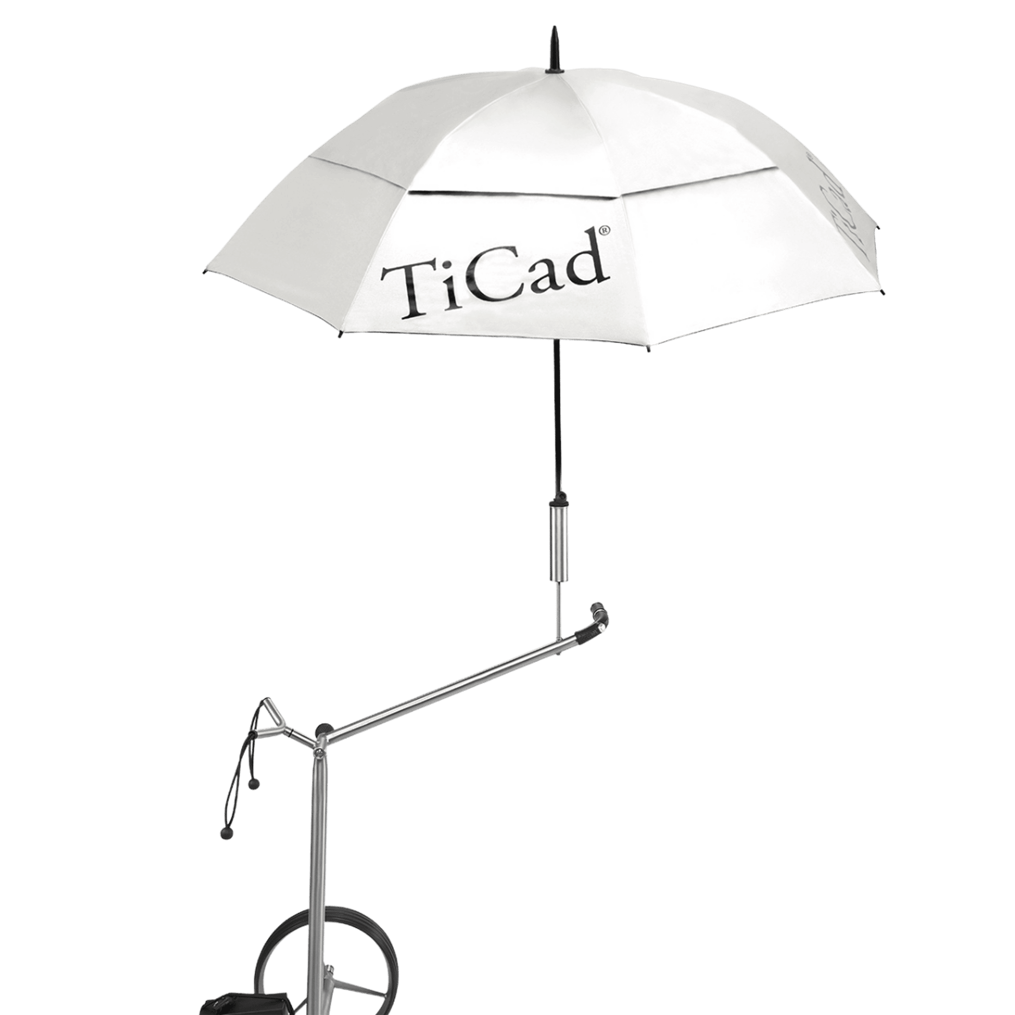 Ticad Schirmhalter