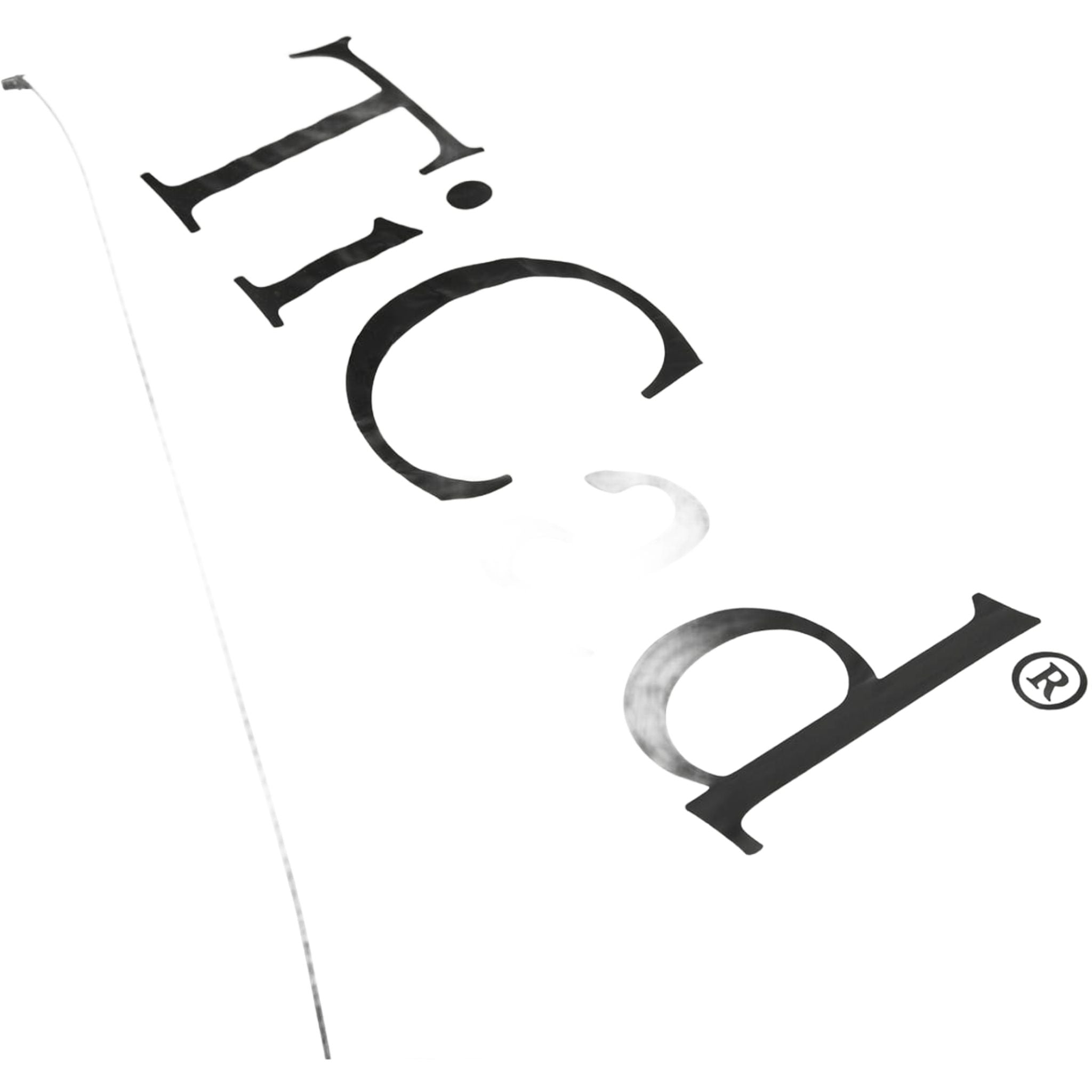 TiCad Regenschirm Silber Windbuster