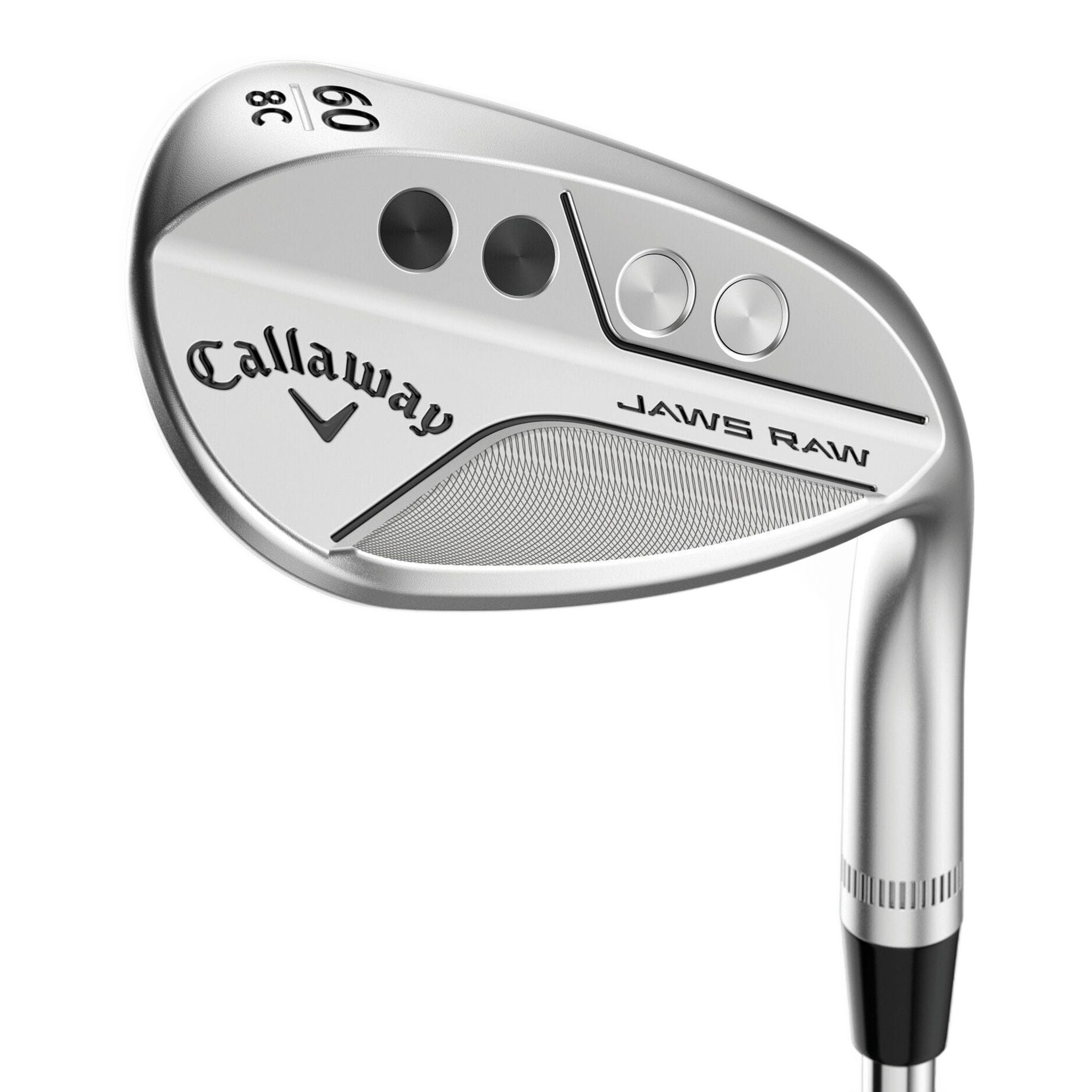 Callaway Jaws Raw Chrome DA RH 56,12W (Recoil F1)