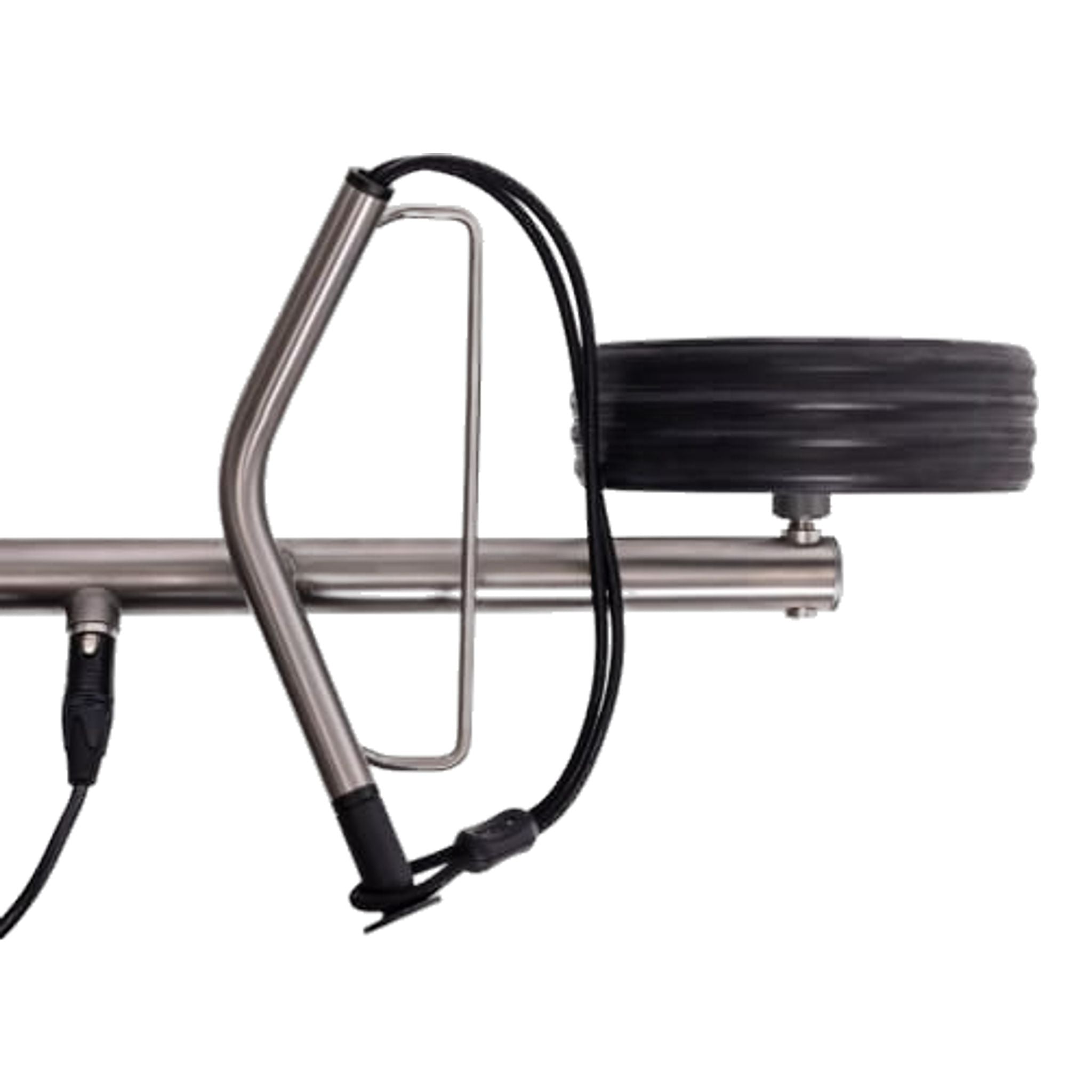 TiCad Liberty Elektrotrolley mit Drehgriffsteuerung