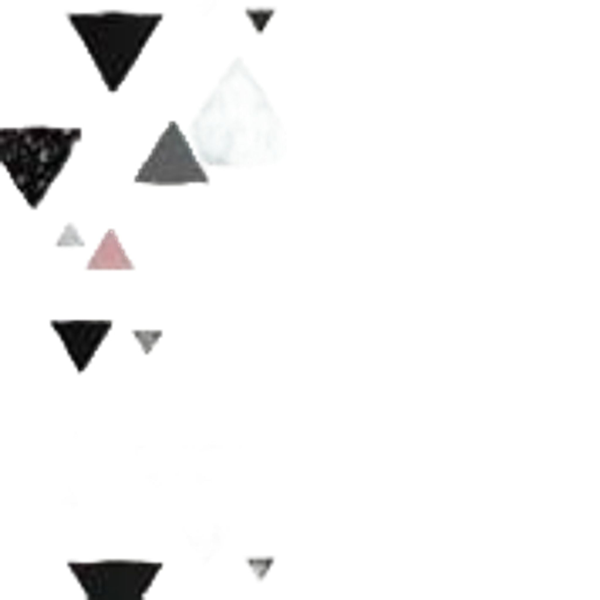 Golf Rowdies Triangles Polo Herren