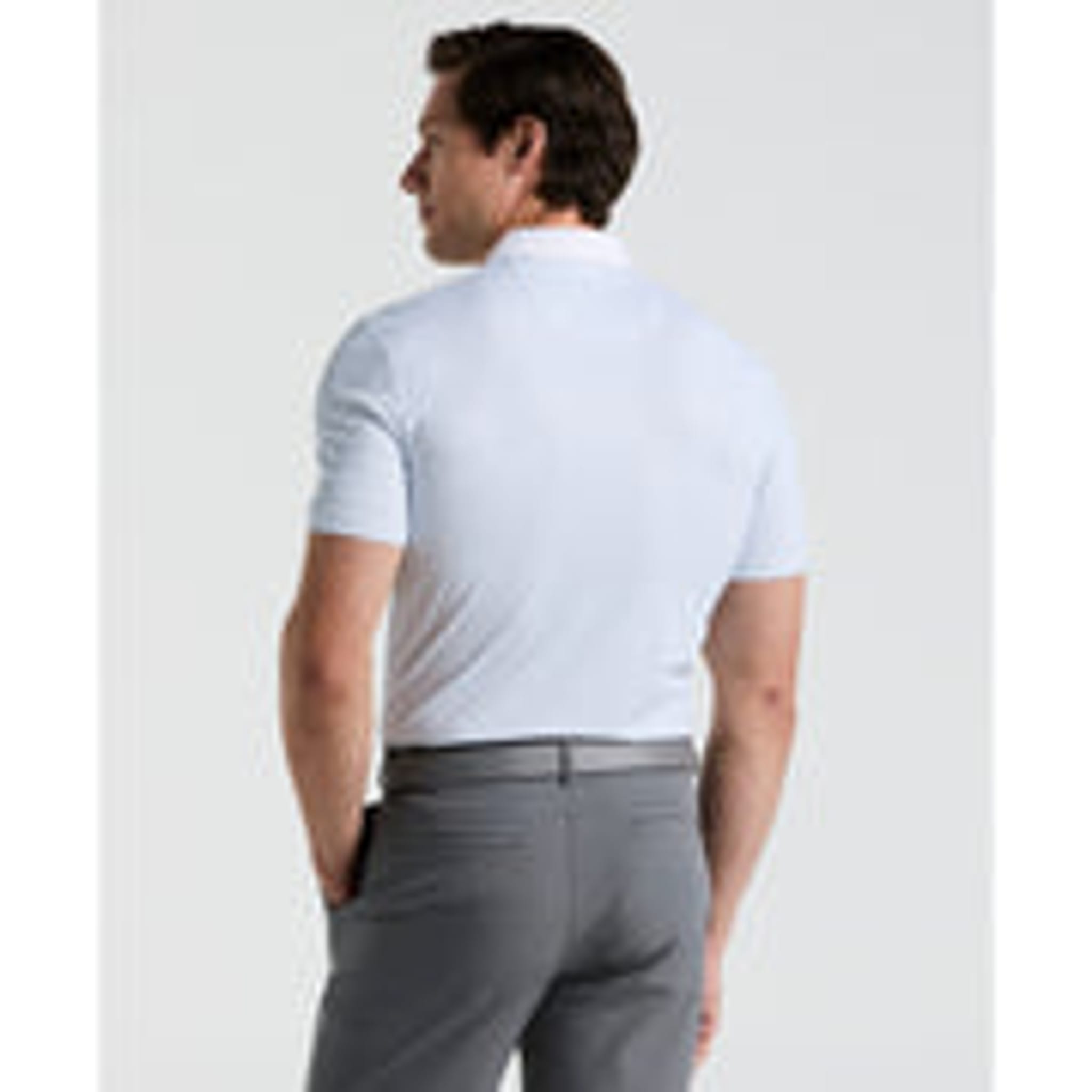 Original Penguin Pete's Tee Time Polo Herren