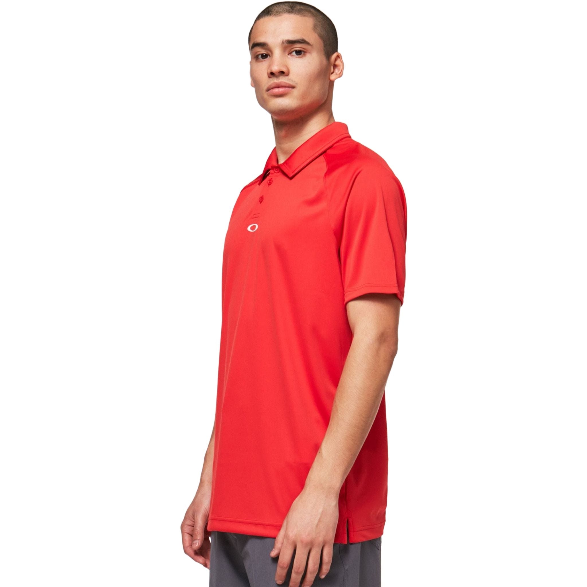 Oakley Iconic Ss Polo Shirt Herren