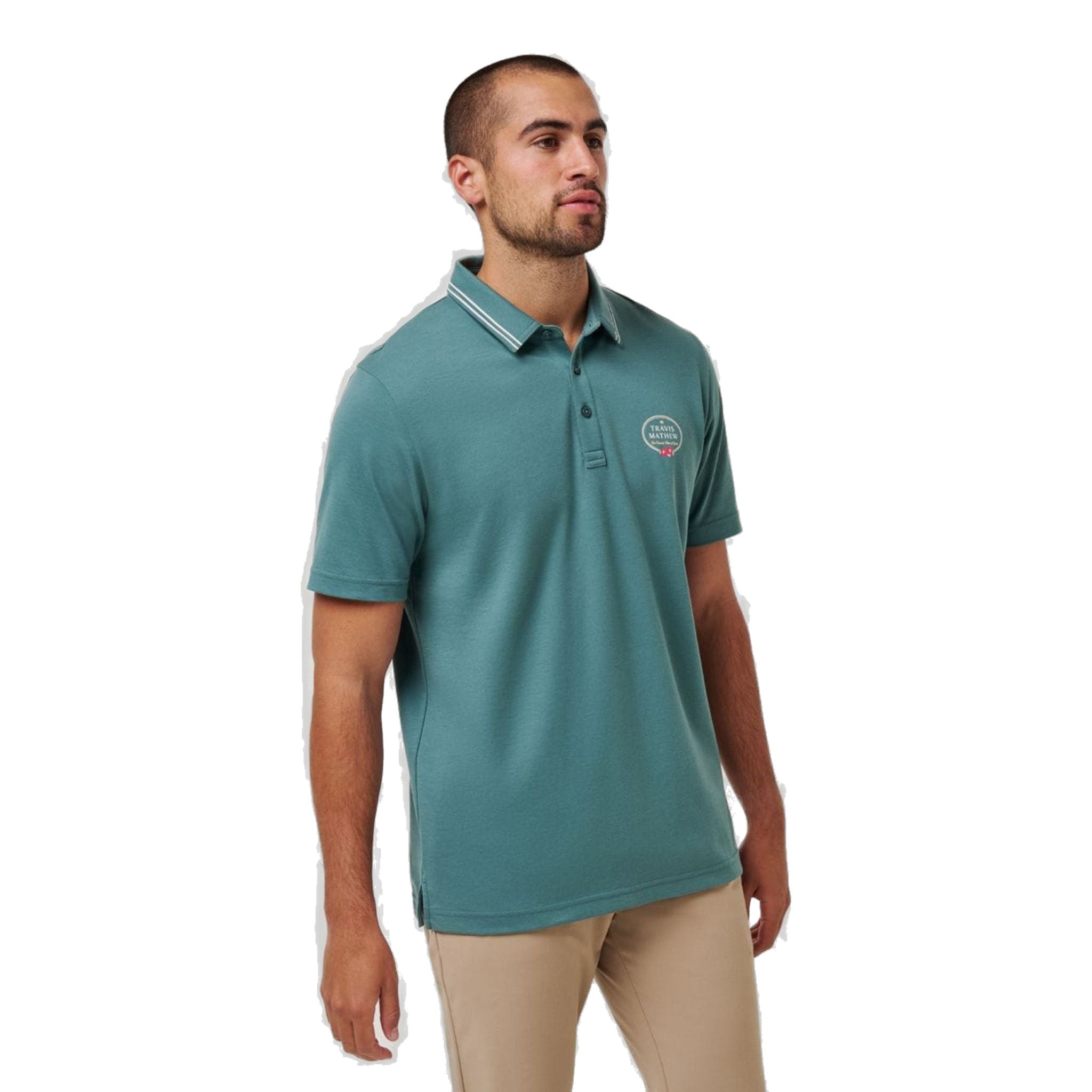 Travis Mathew Patron Parade Polo Herren