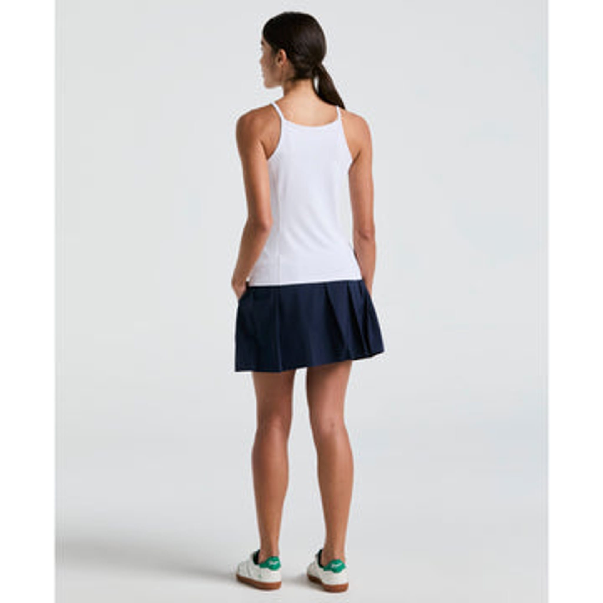 Original Penguin Pleated 17" Skort Damen
