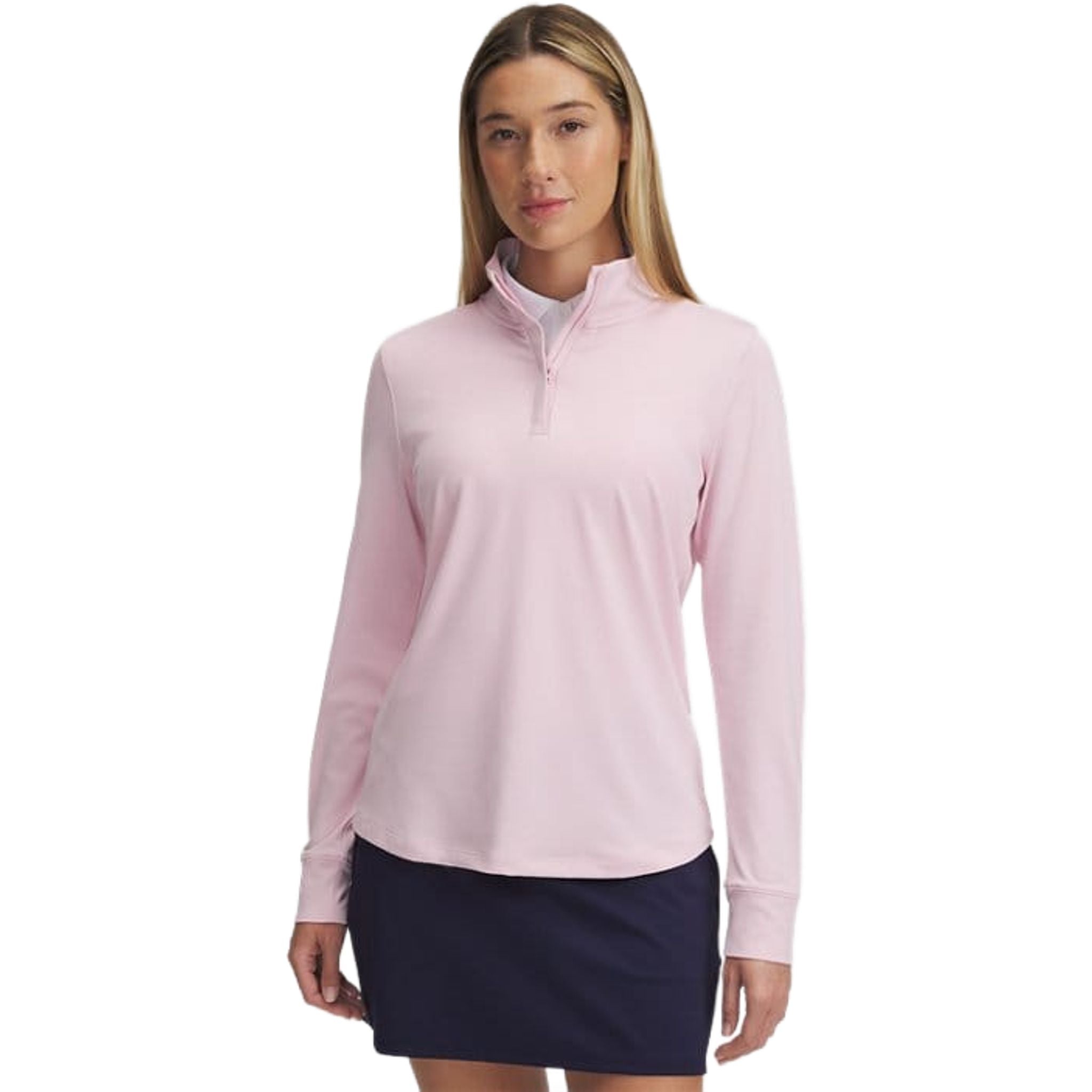 Under Armour UA Playoff 1/4 Zip Damen