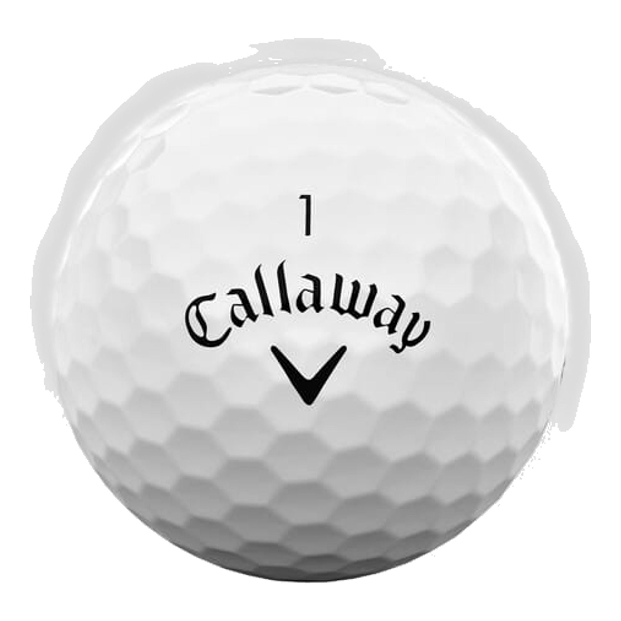 Callaway Warbird Distance 25 Golfbälle