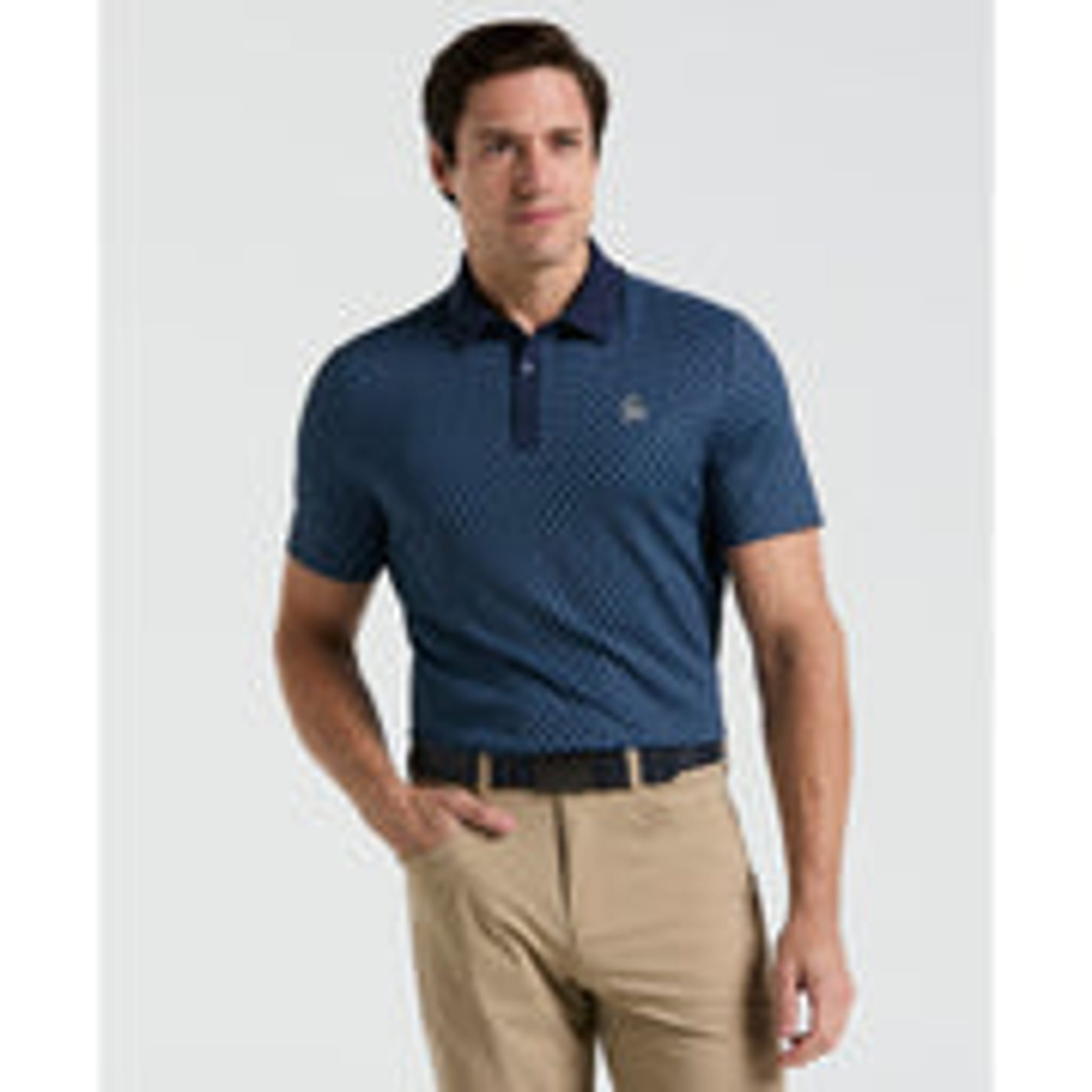 Original Penguin Pete's Tee Time Polo Herren