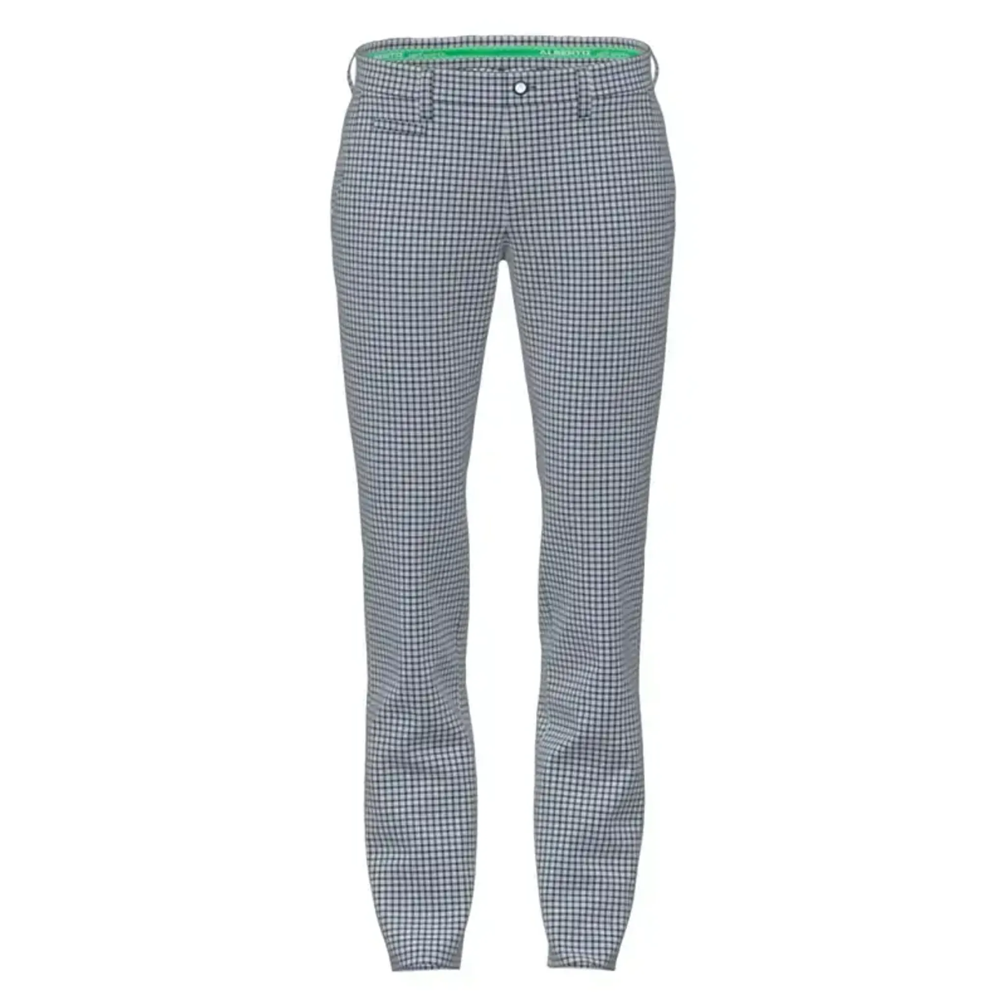 Alberto ROOKIE - Revolutional® Check WR Golfhose Herren