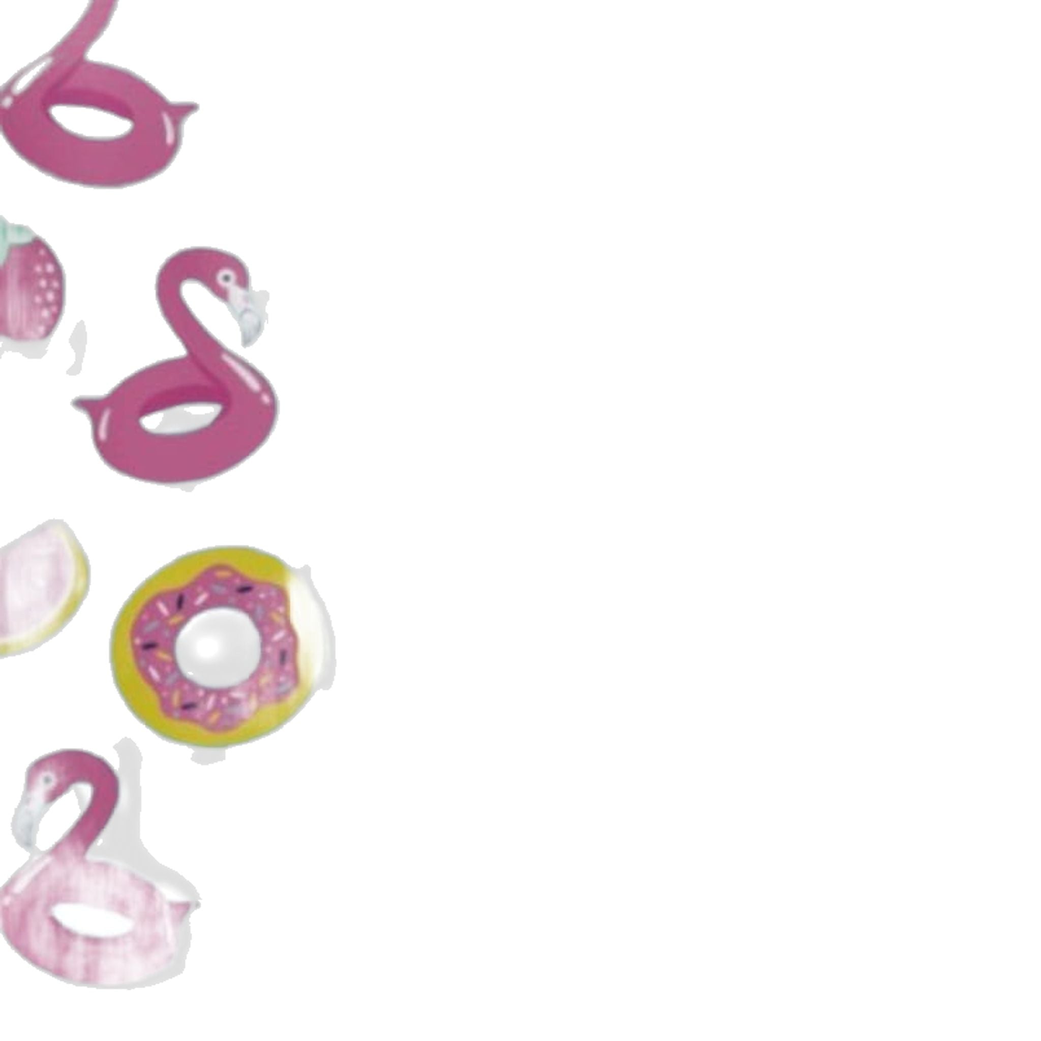 Golf Rowdies Donut Polo Herren