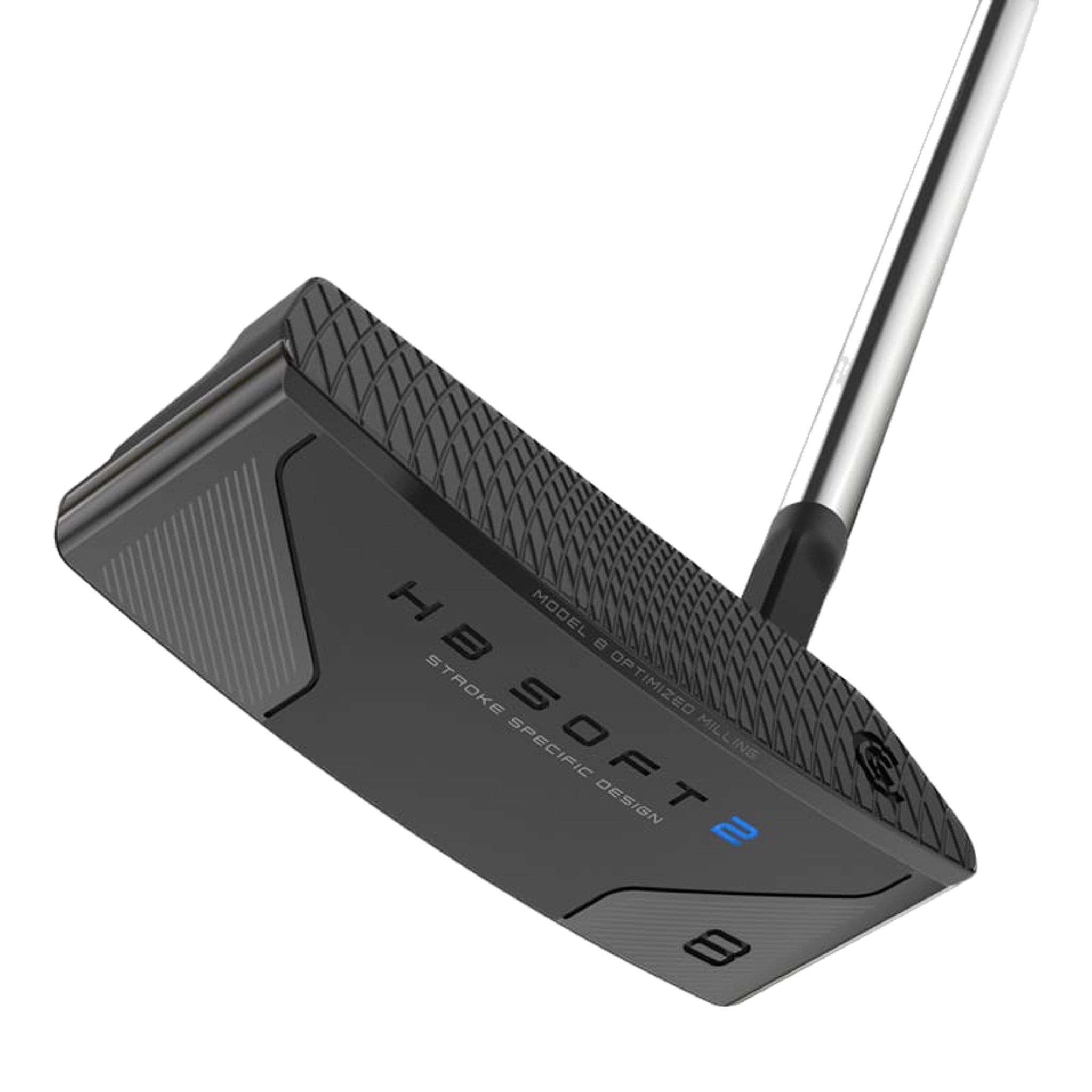 Cleveland HB Soft 2 Black Satin #8S Putter