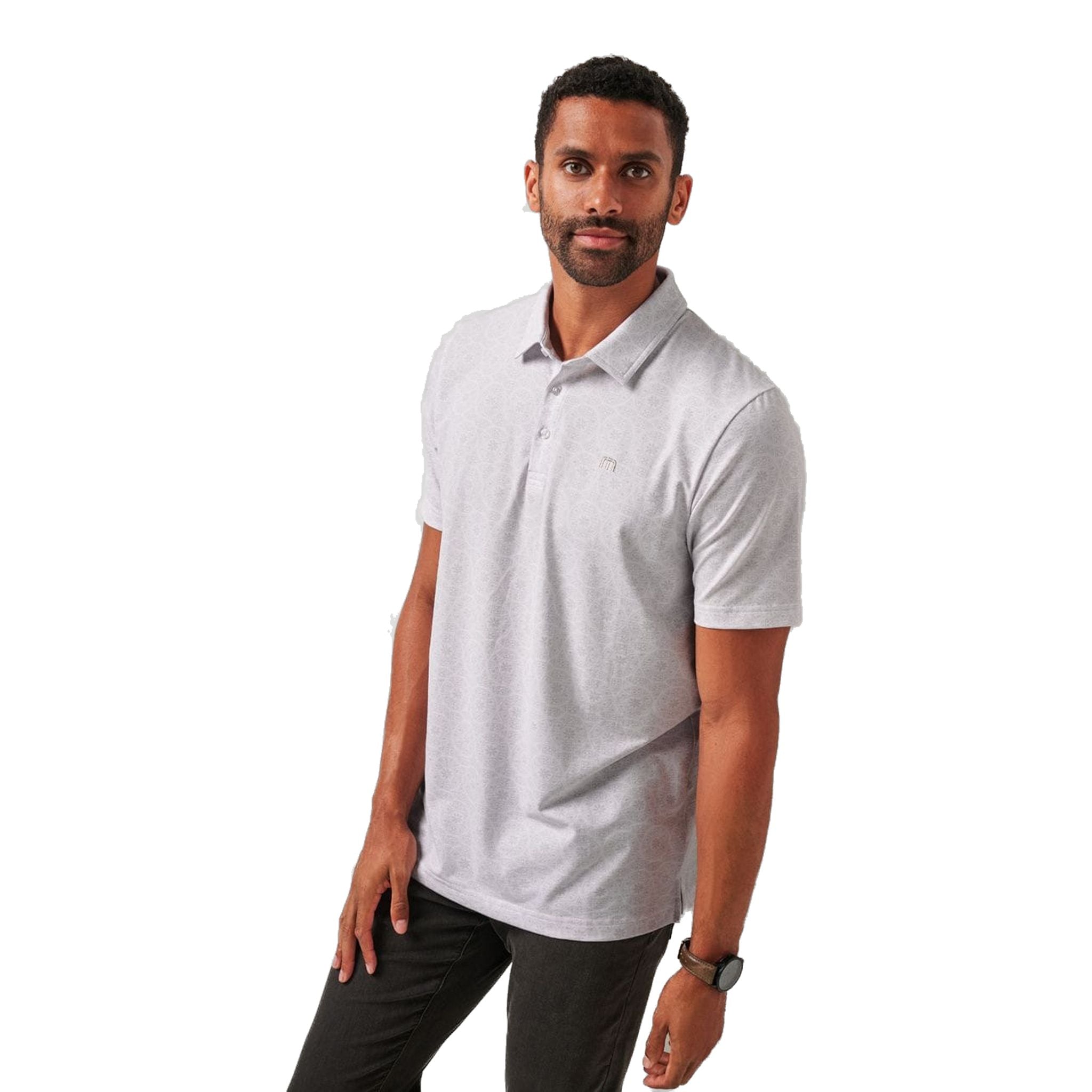 Travis Mathew Free Passage Polo Herren