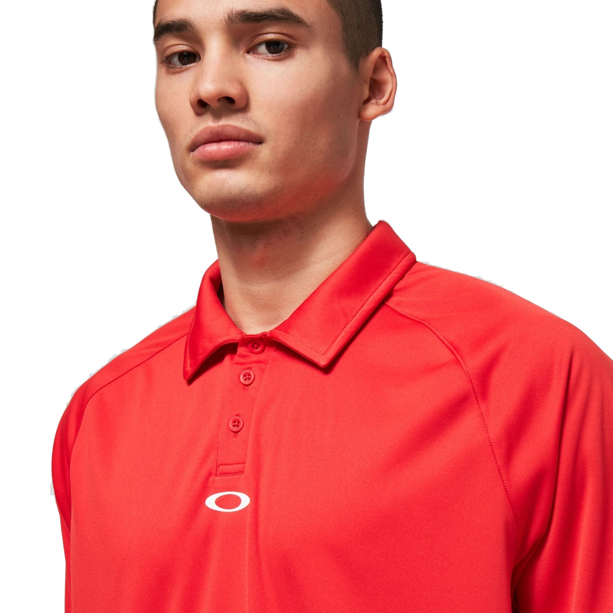 Oakley Iconic Ss Polo Shirt Herren