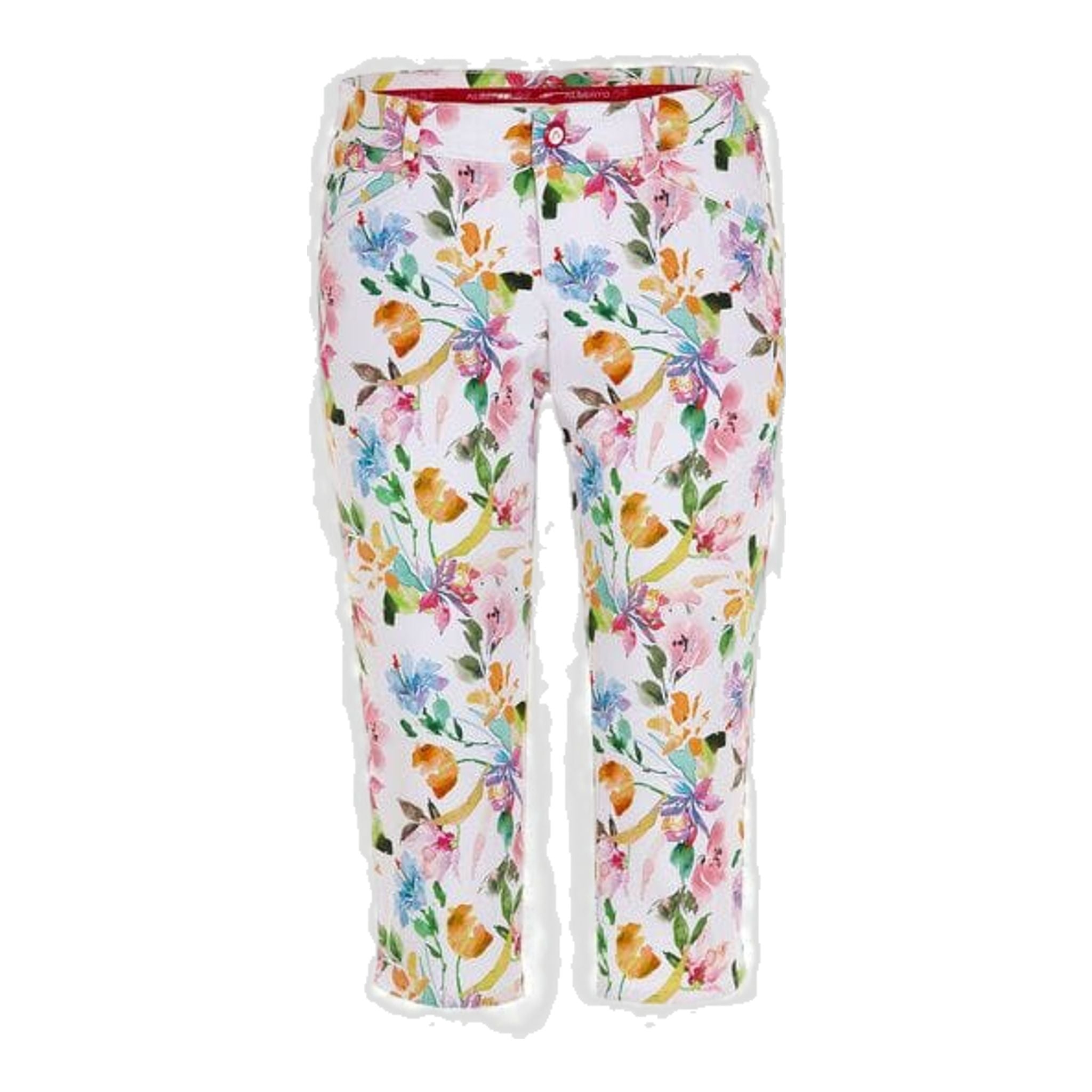 Alberto MONA-K WR Flowers Long-Short Damen