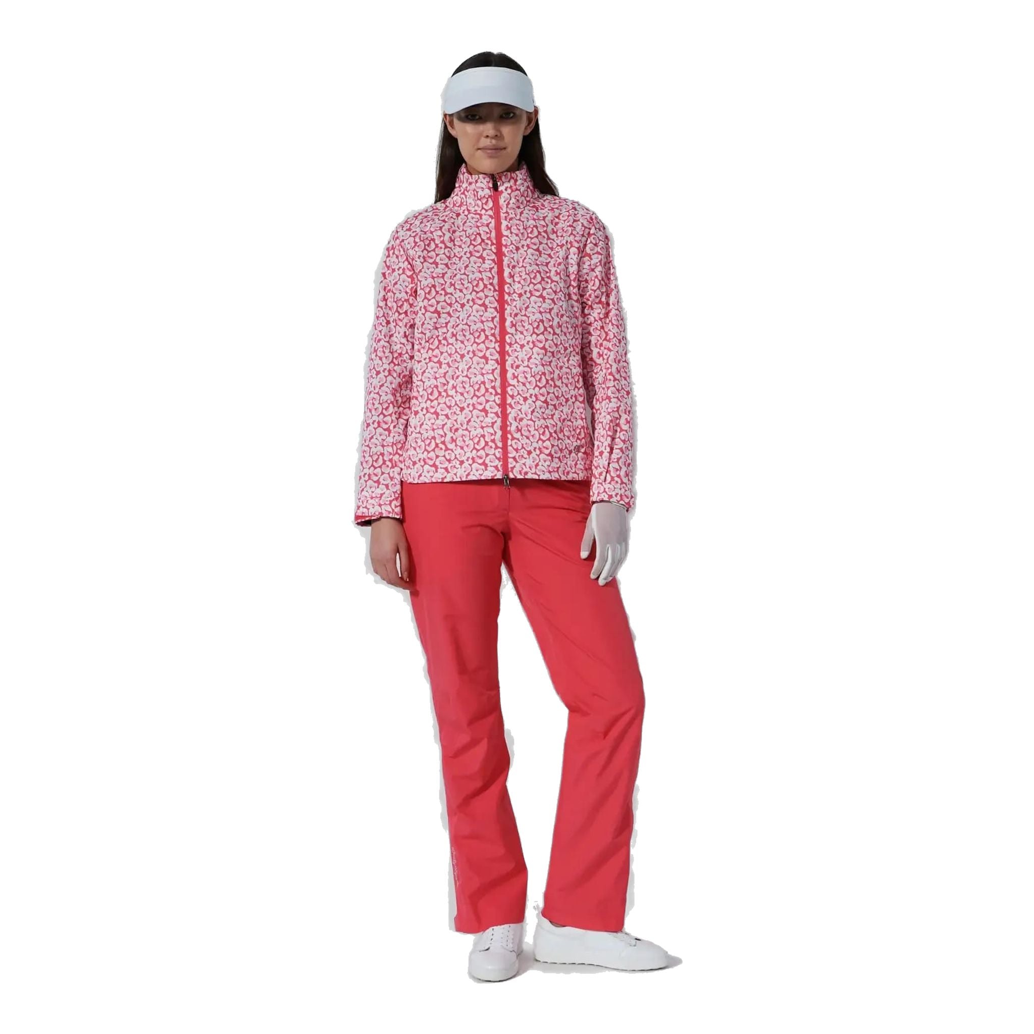 Daily Sports Flaine Print Regenjacke Damen