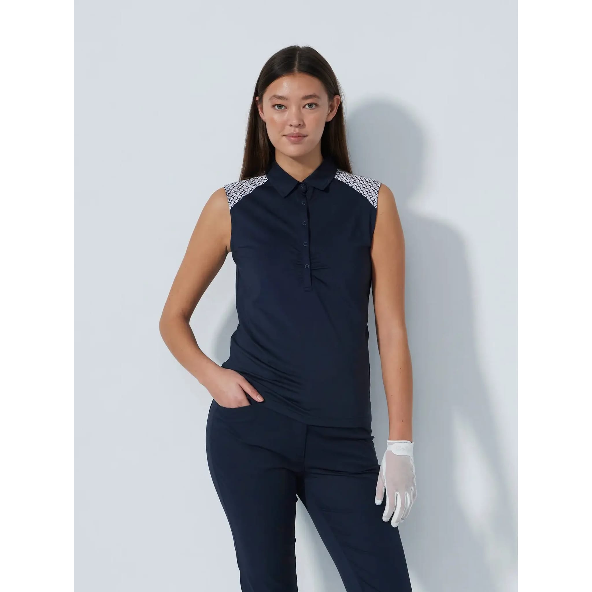 Daily Sports Chic Sl Polo Damen