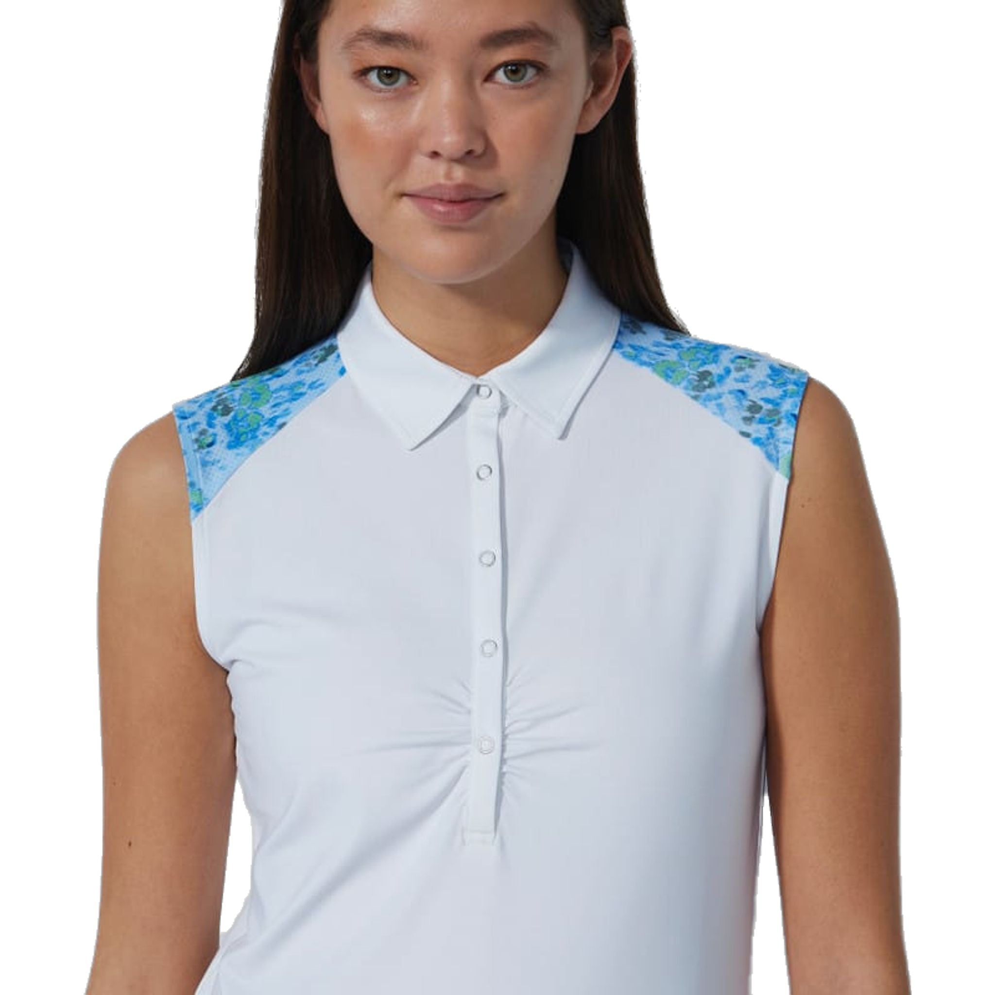Daily Sports Chic Sl Polo Damen
