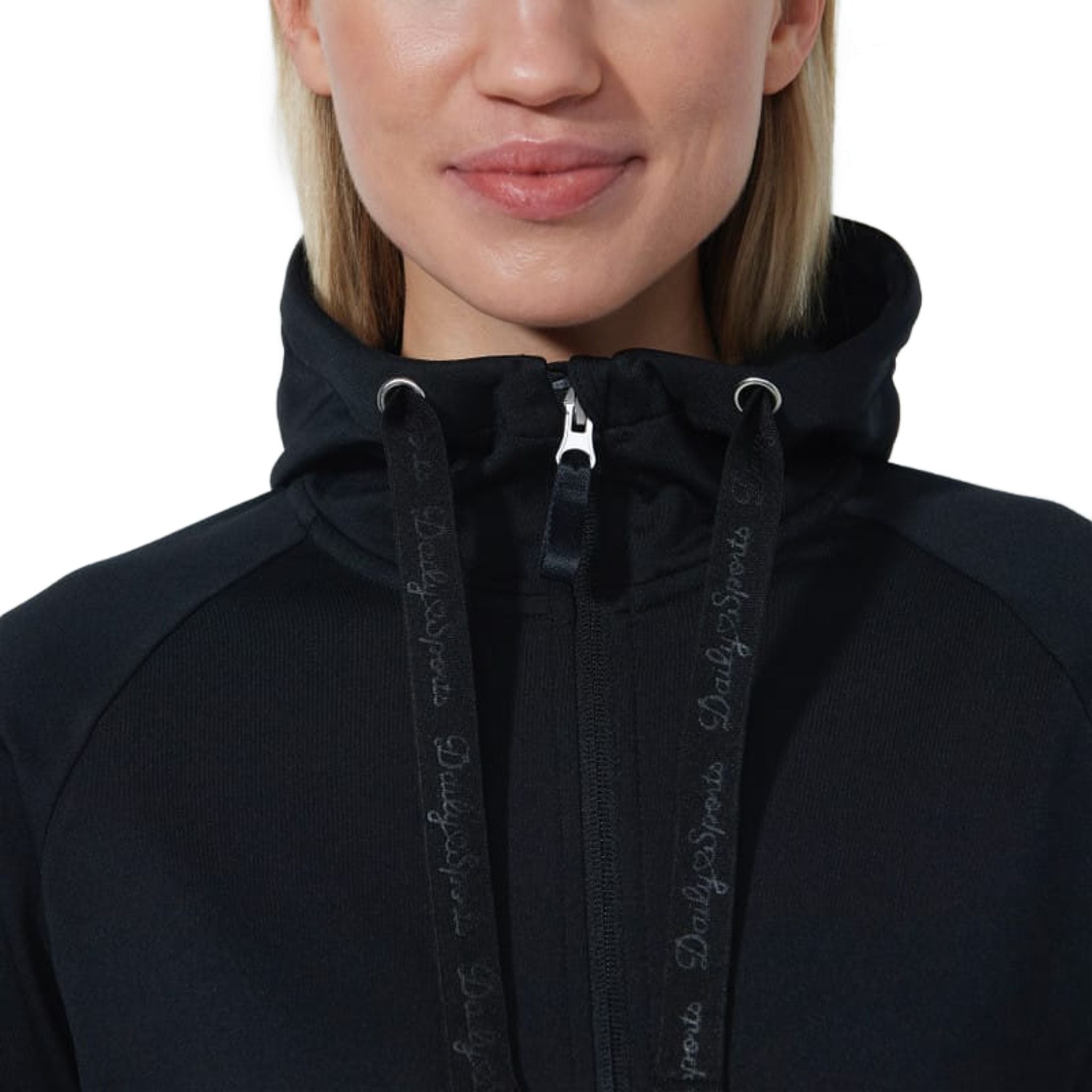 Daily Sports Define Kapuzenjacke Damen