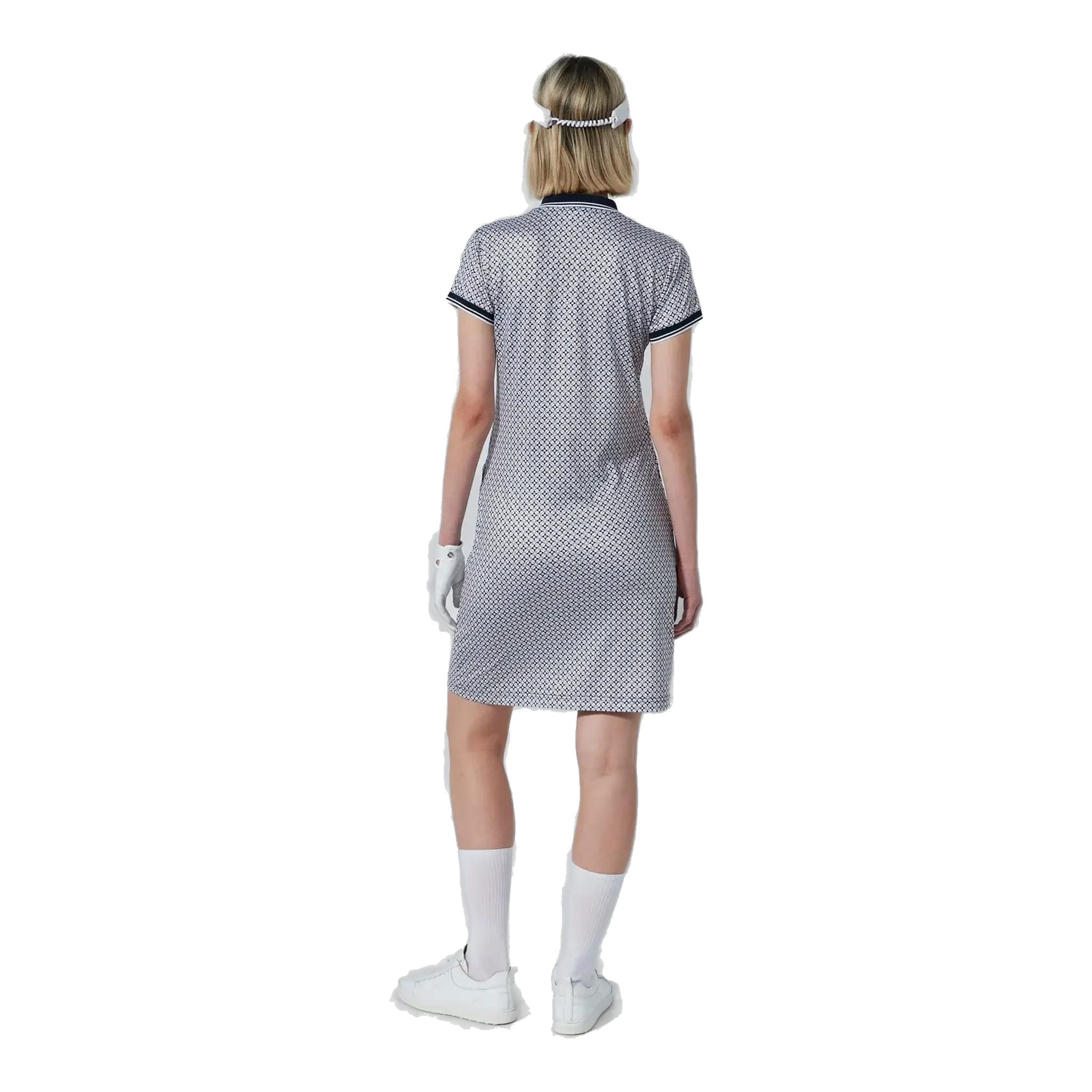 Daily Sports Mosaic Cap S Kleid Damen