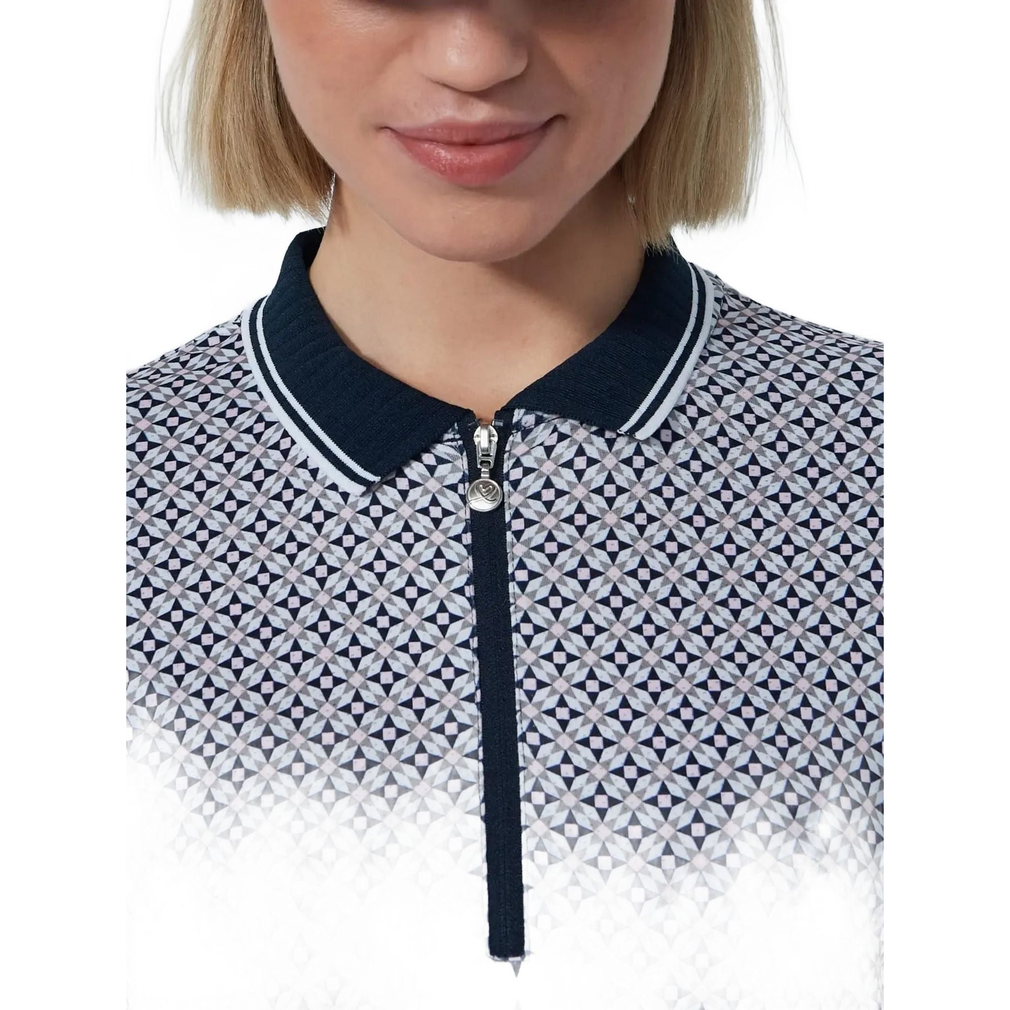 Daily Sports Mosaic Cap S Kleid Damen