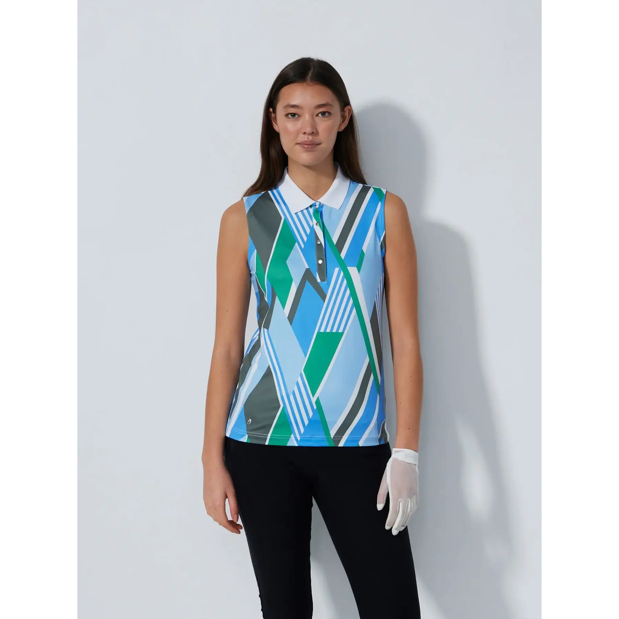 Daily Sports Fusion Sl Polo Damen