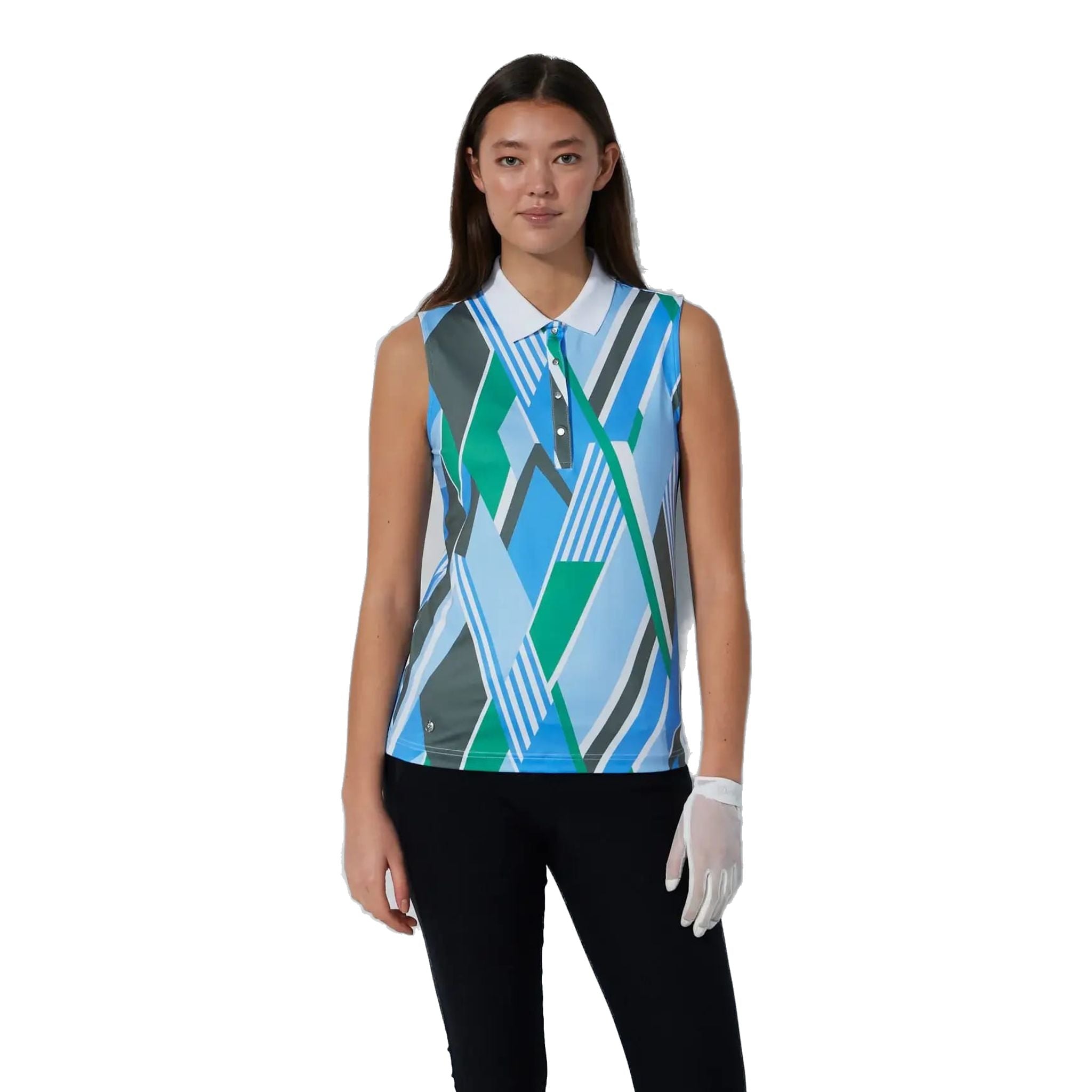 Daily Sports Fusion Sl Polo Damen